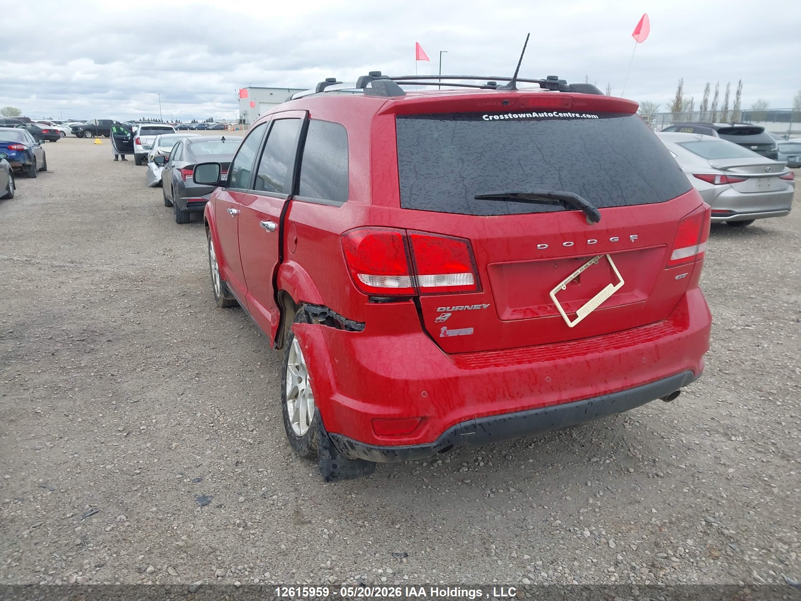 DODGE JOURNEY image 3