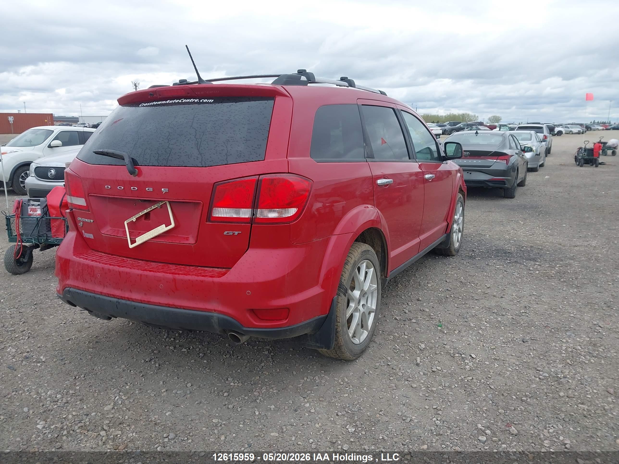 DODGE JOURNEY image 4