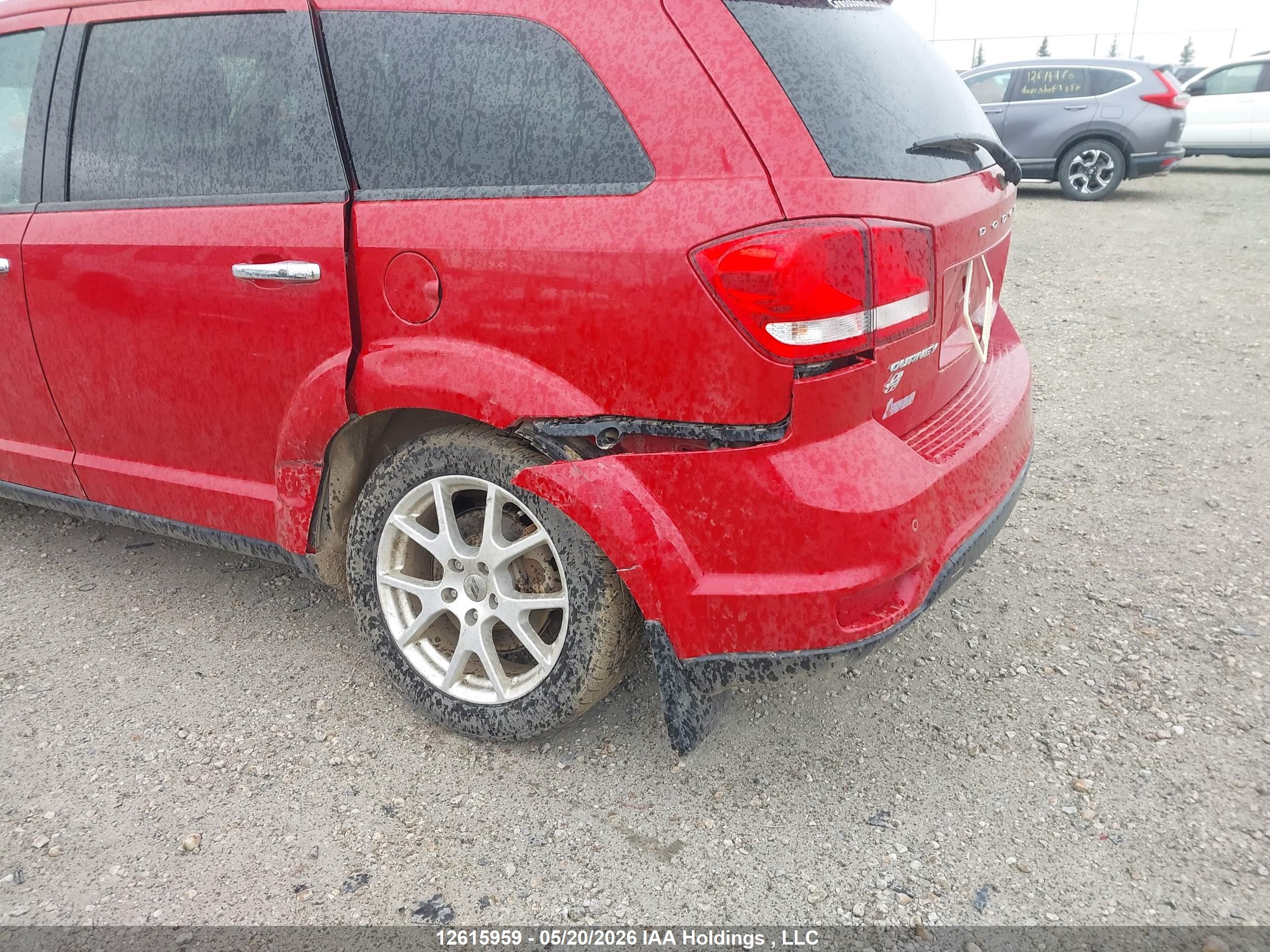 DODGE JOURNEY image 6