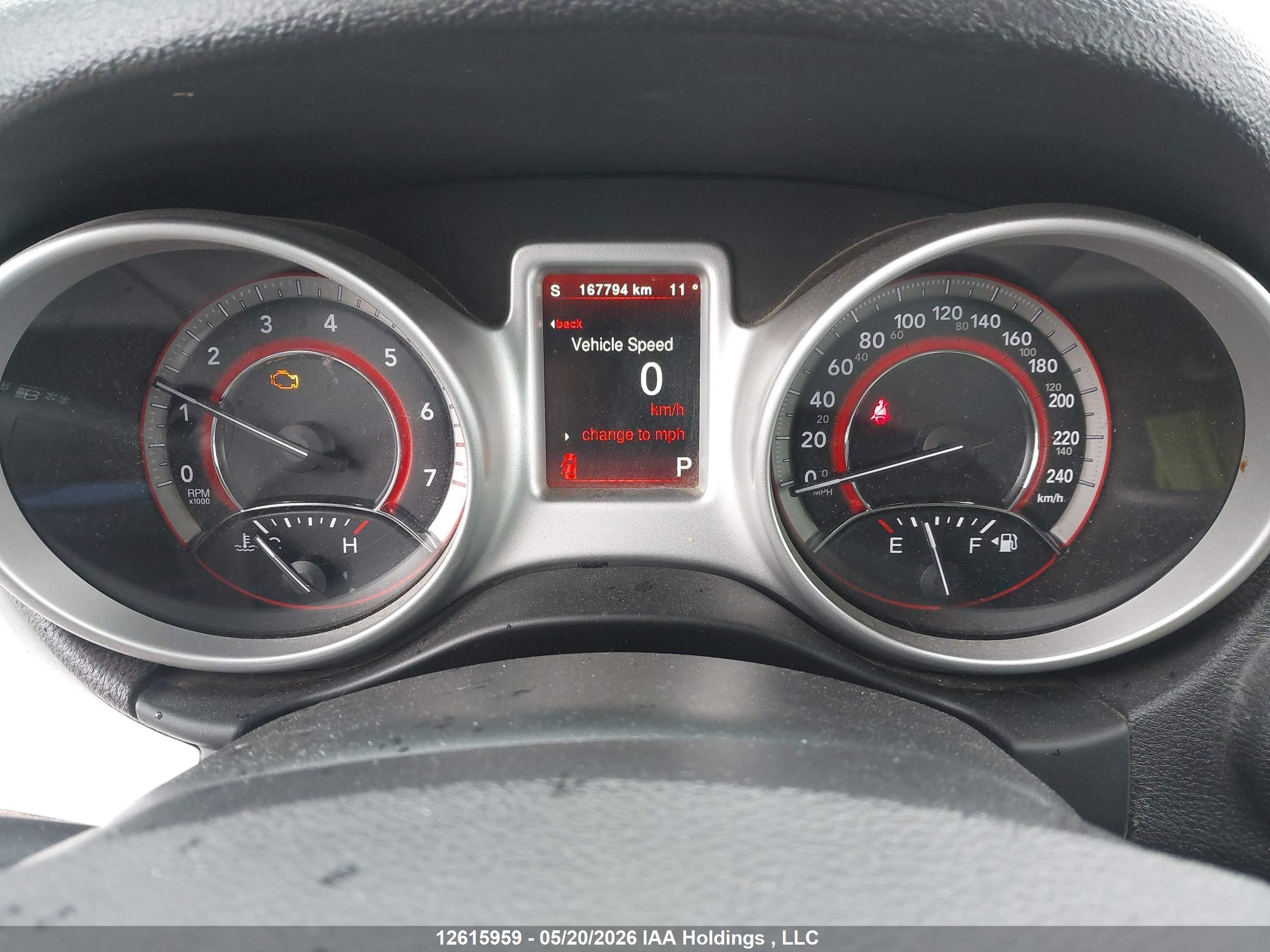 DODGE JOURNEY image 7