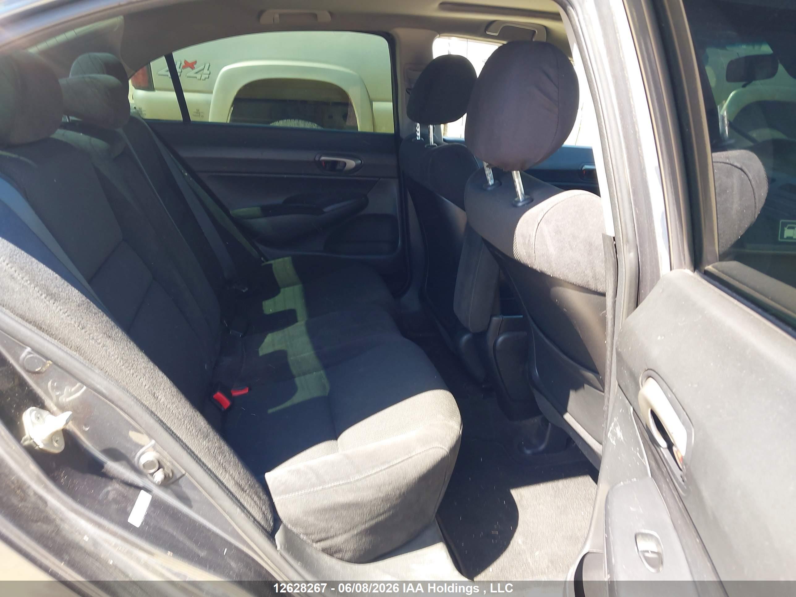 HONDA CIVIC image 8