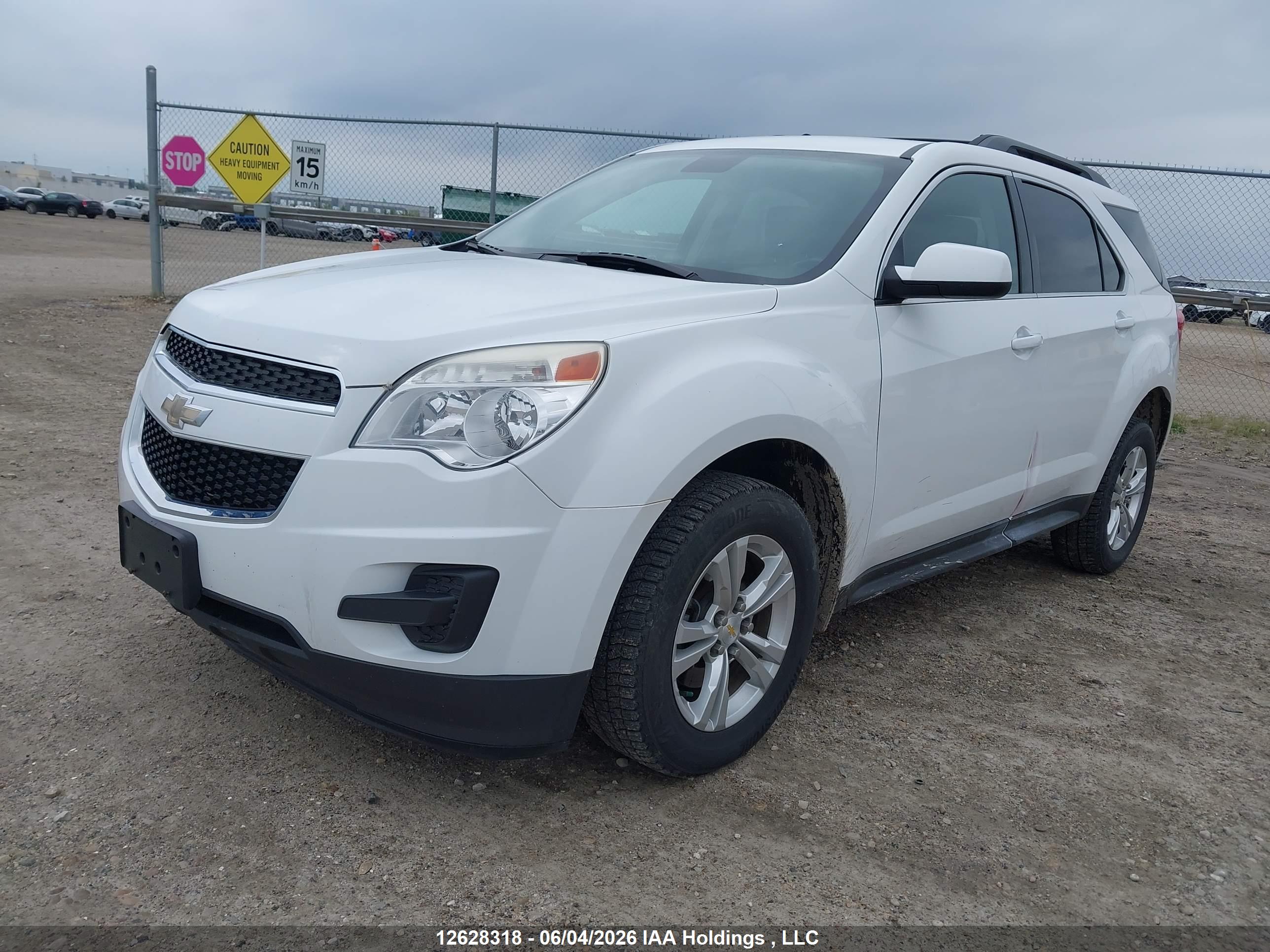 CHEVROLET EQUINOX image 2