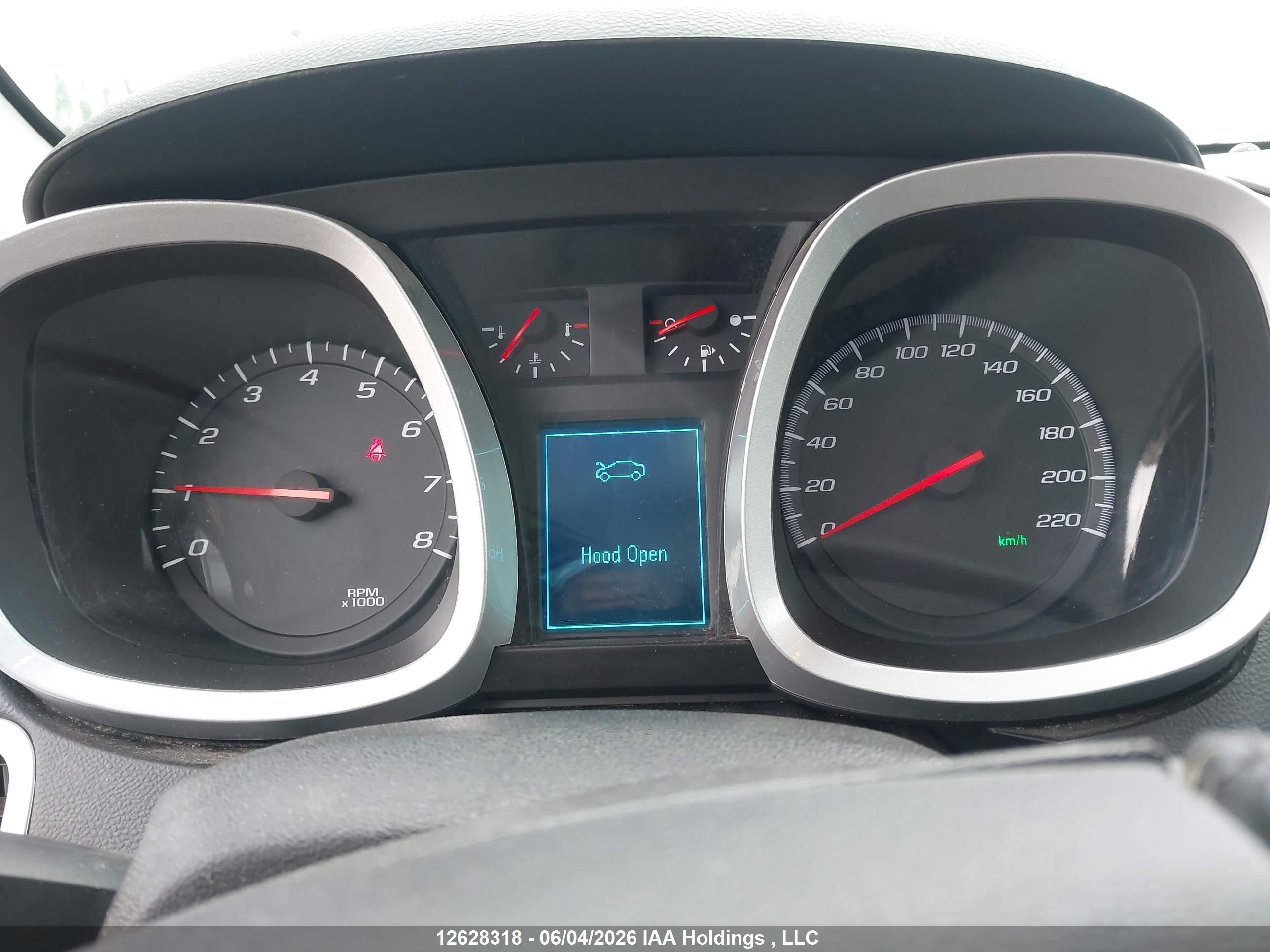 CHEVROLET EQUINOX image 7