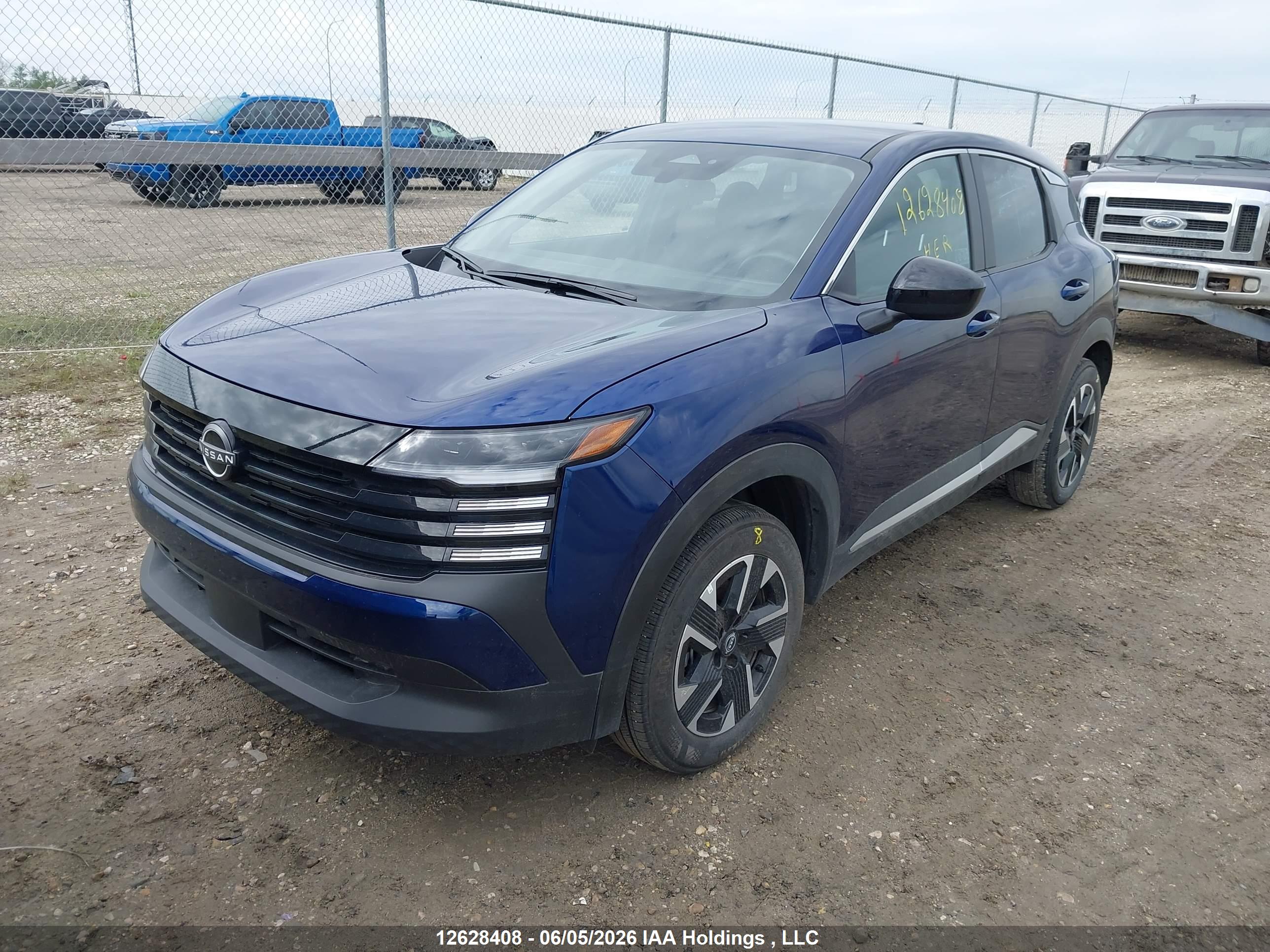 NISSAN KICKS image 2