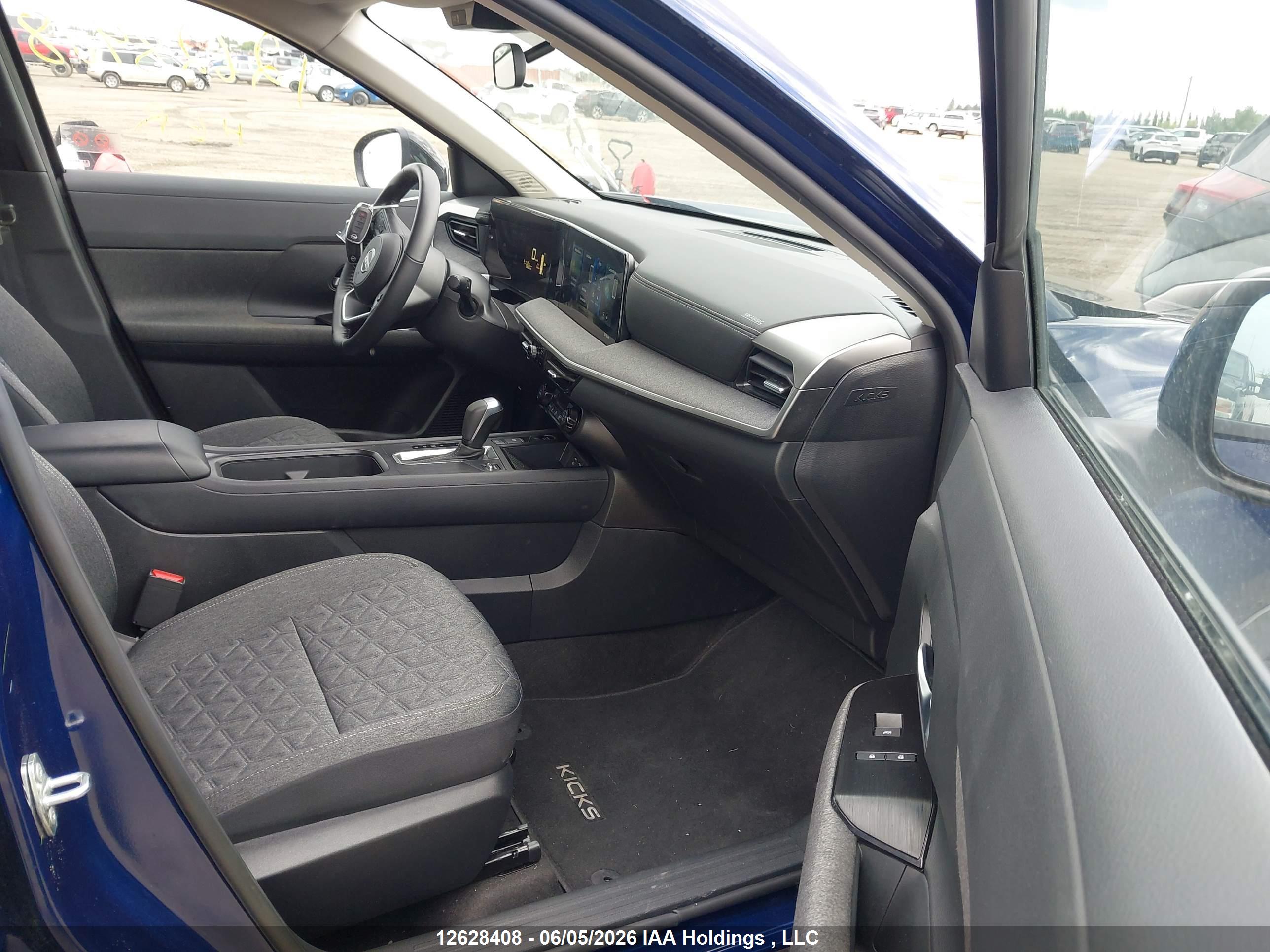 NISSAN KICKS image 5