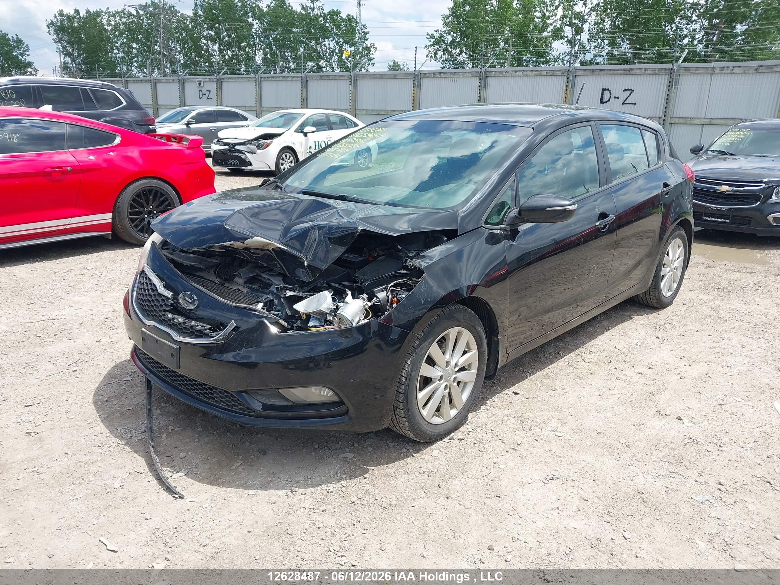 KIA FORTE image 2