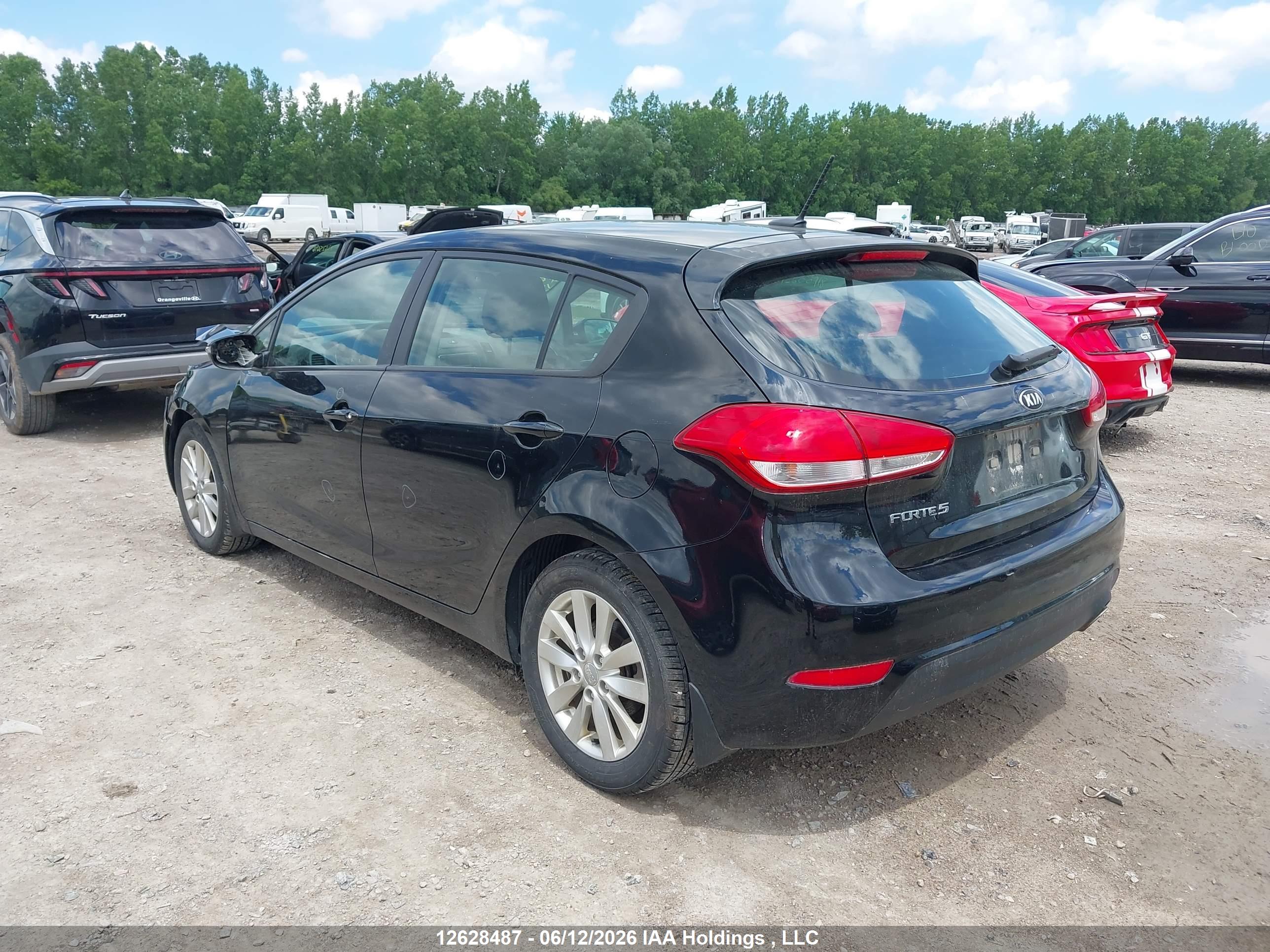 KIA FORTE image 3