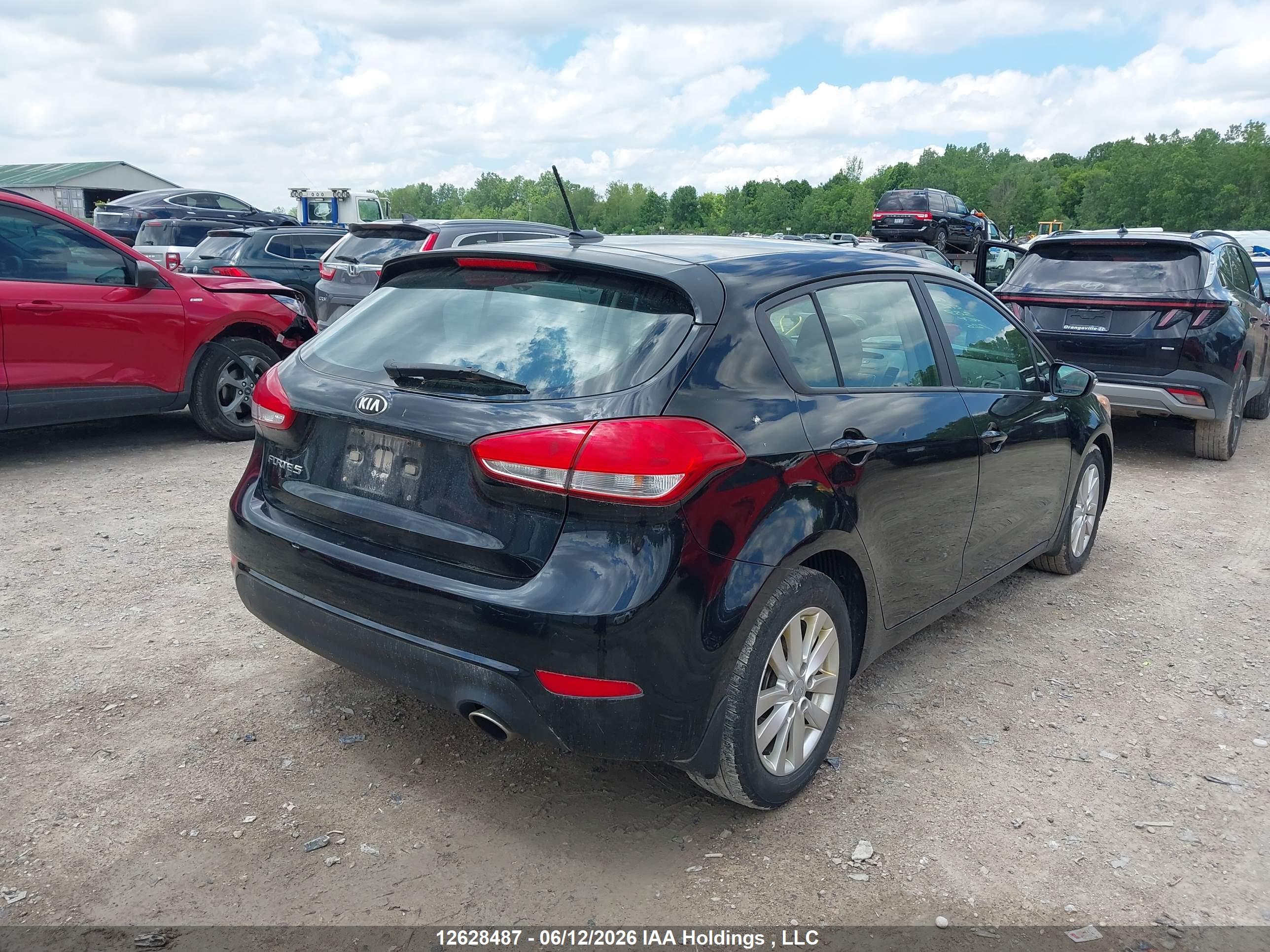 KIA FORTE image 4