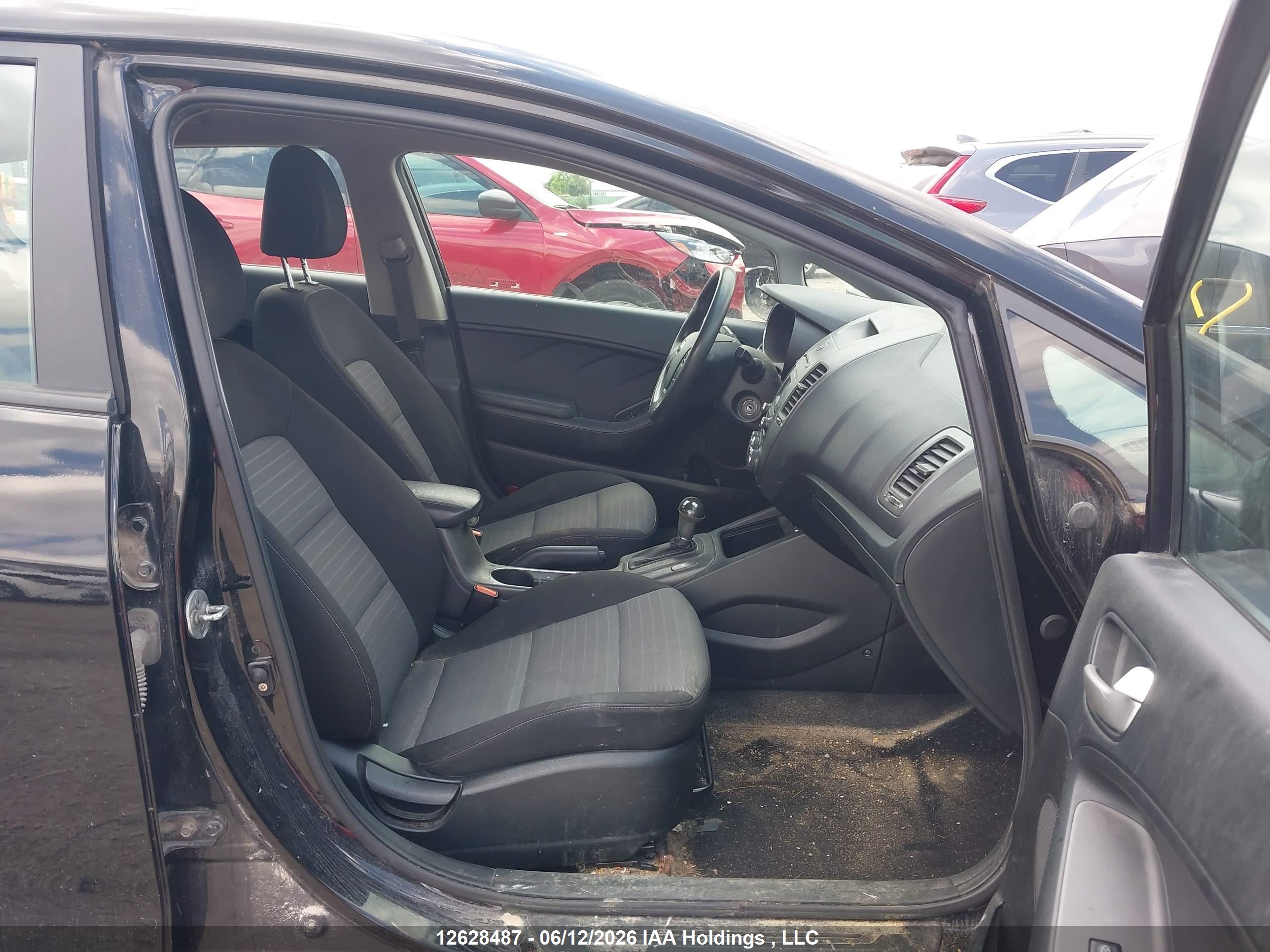 KIA FORTE image 5
