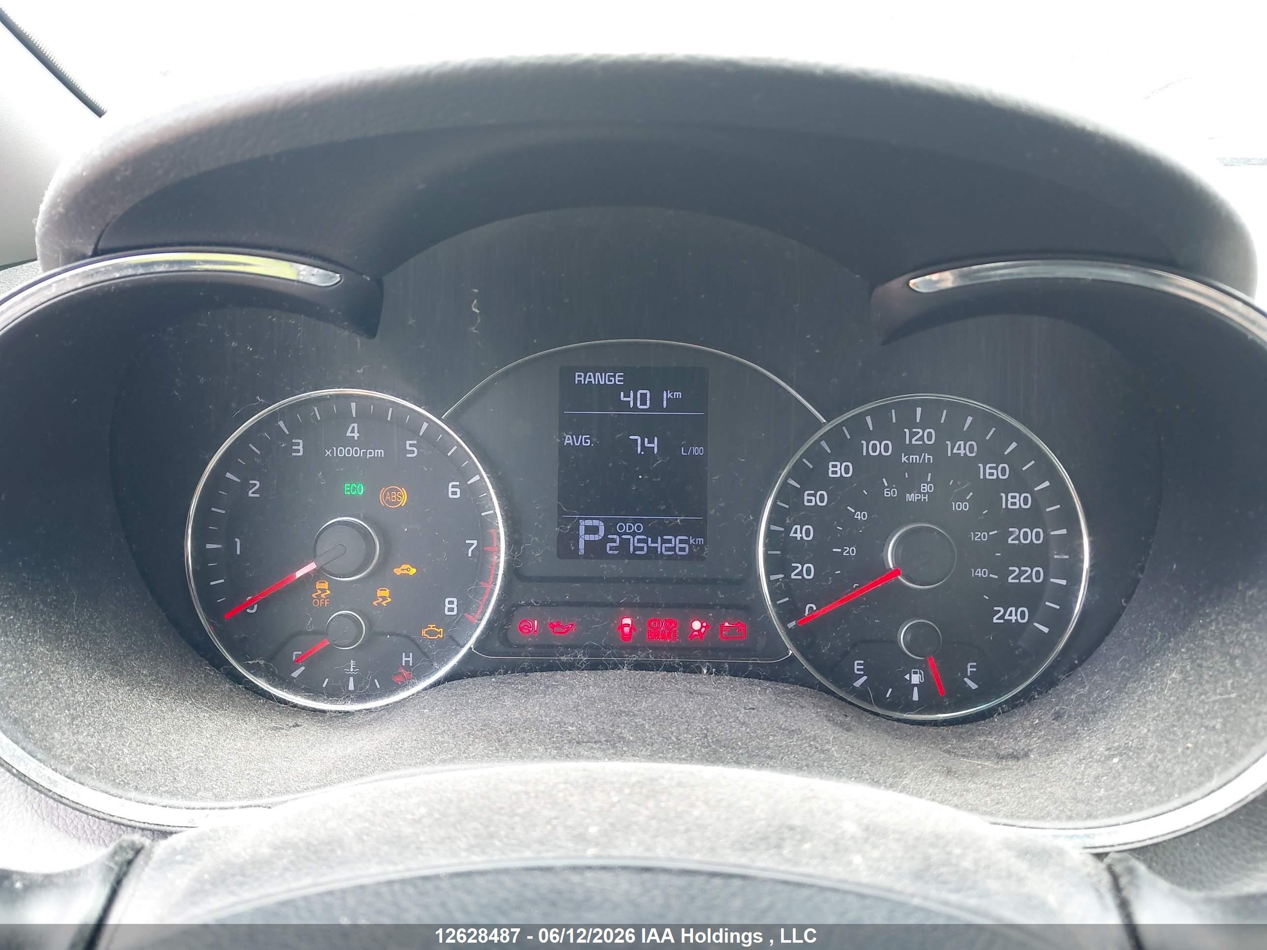 KIA FORTE image 7