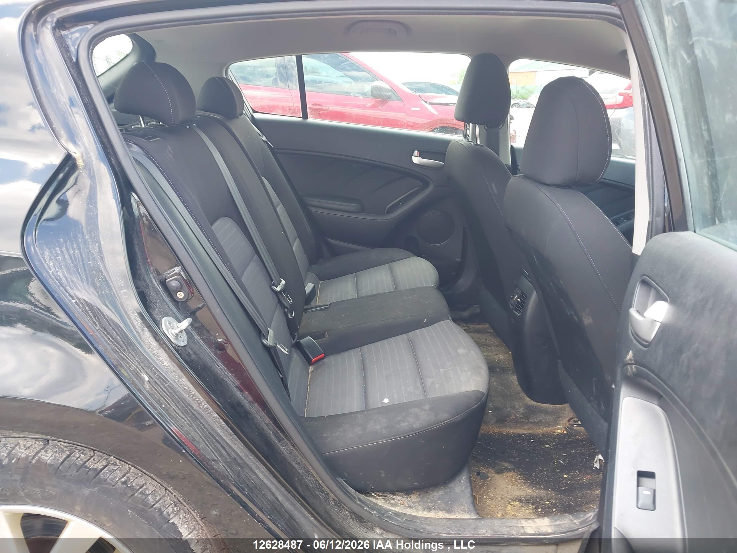 KIA FORTE image 8