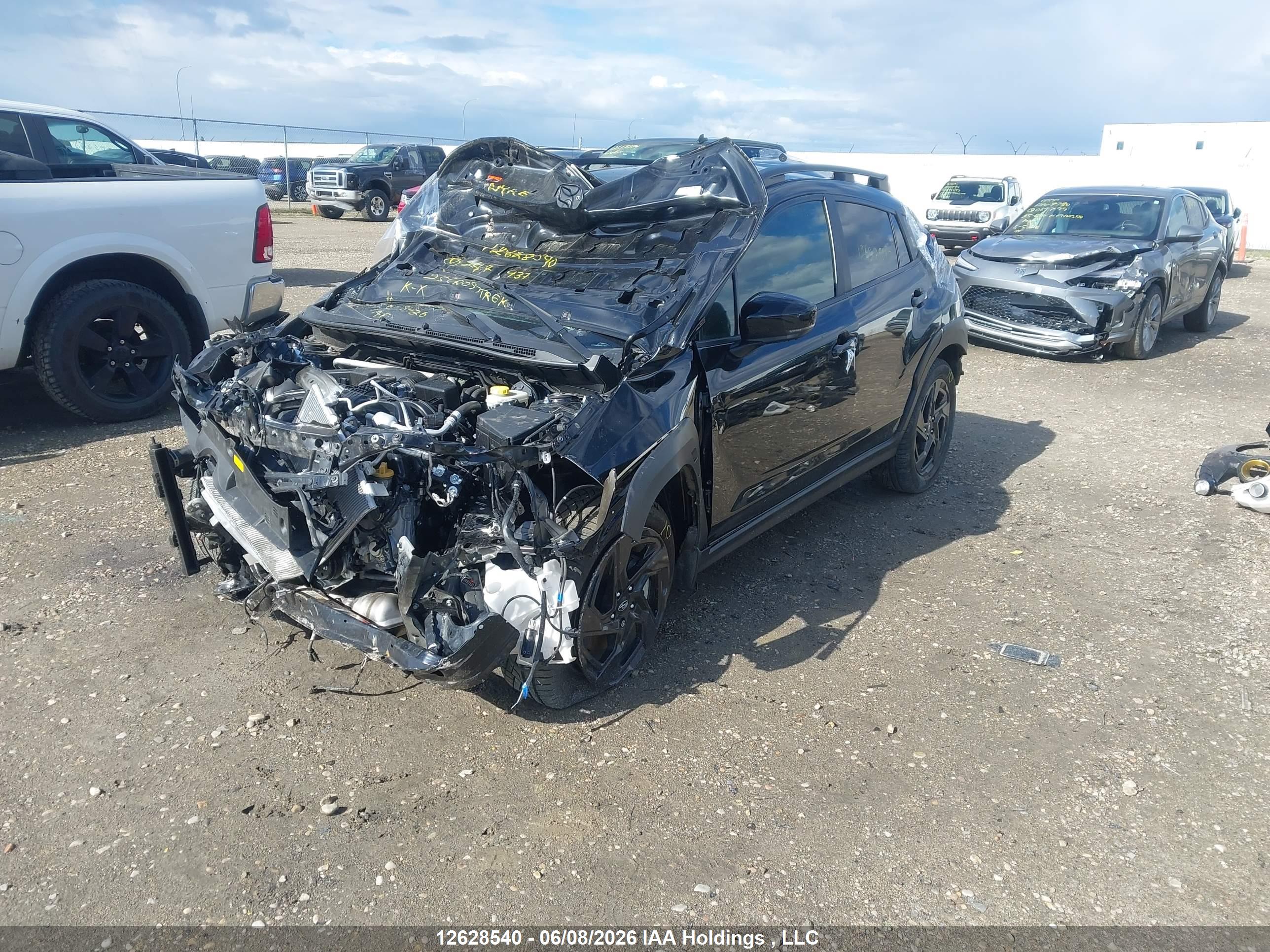 SUBARU CROSSTREK image 2