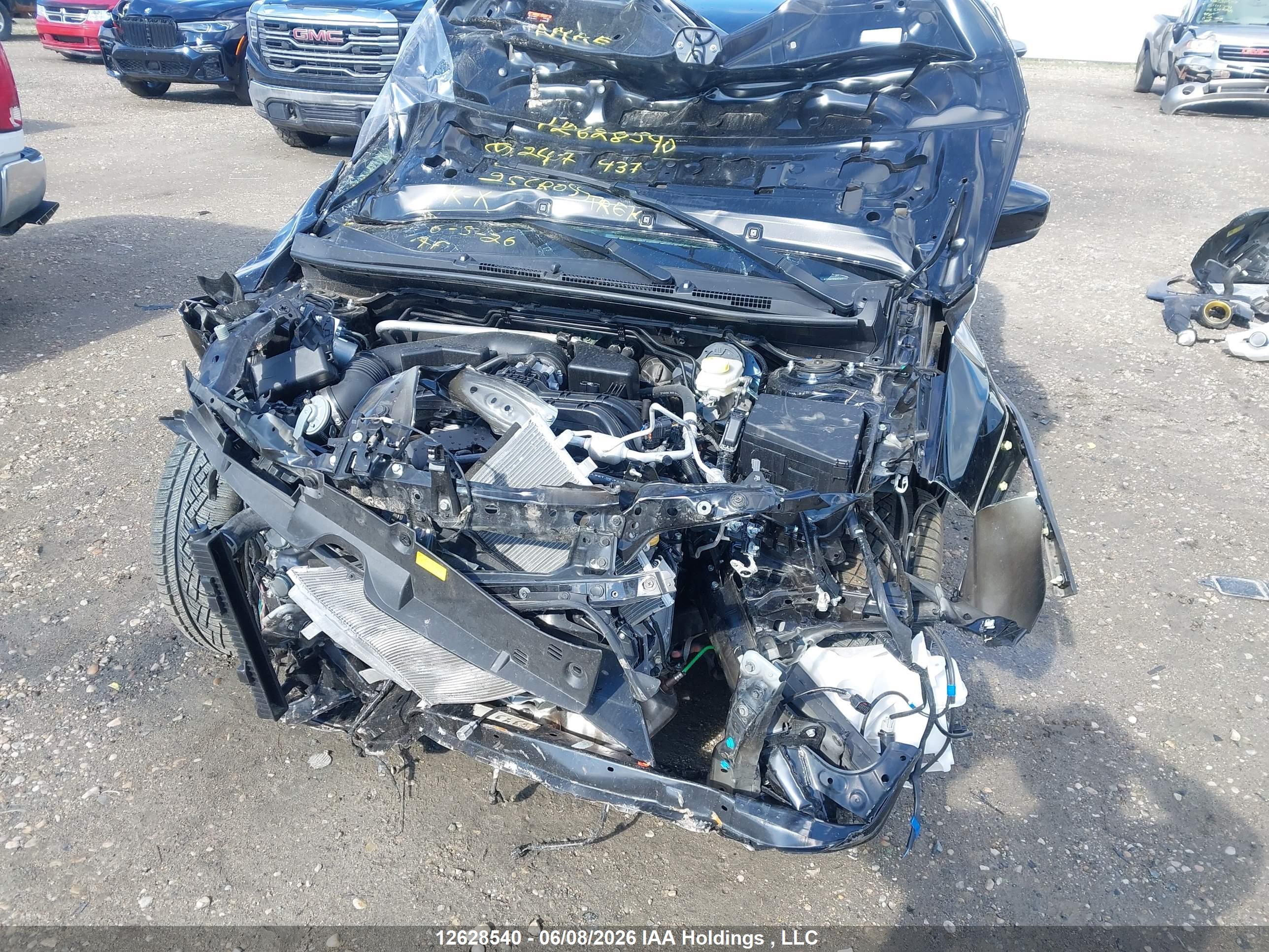 SUBARU CROSSTREK image 6