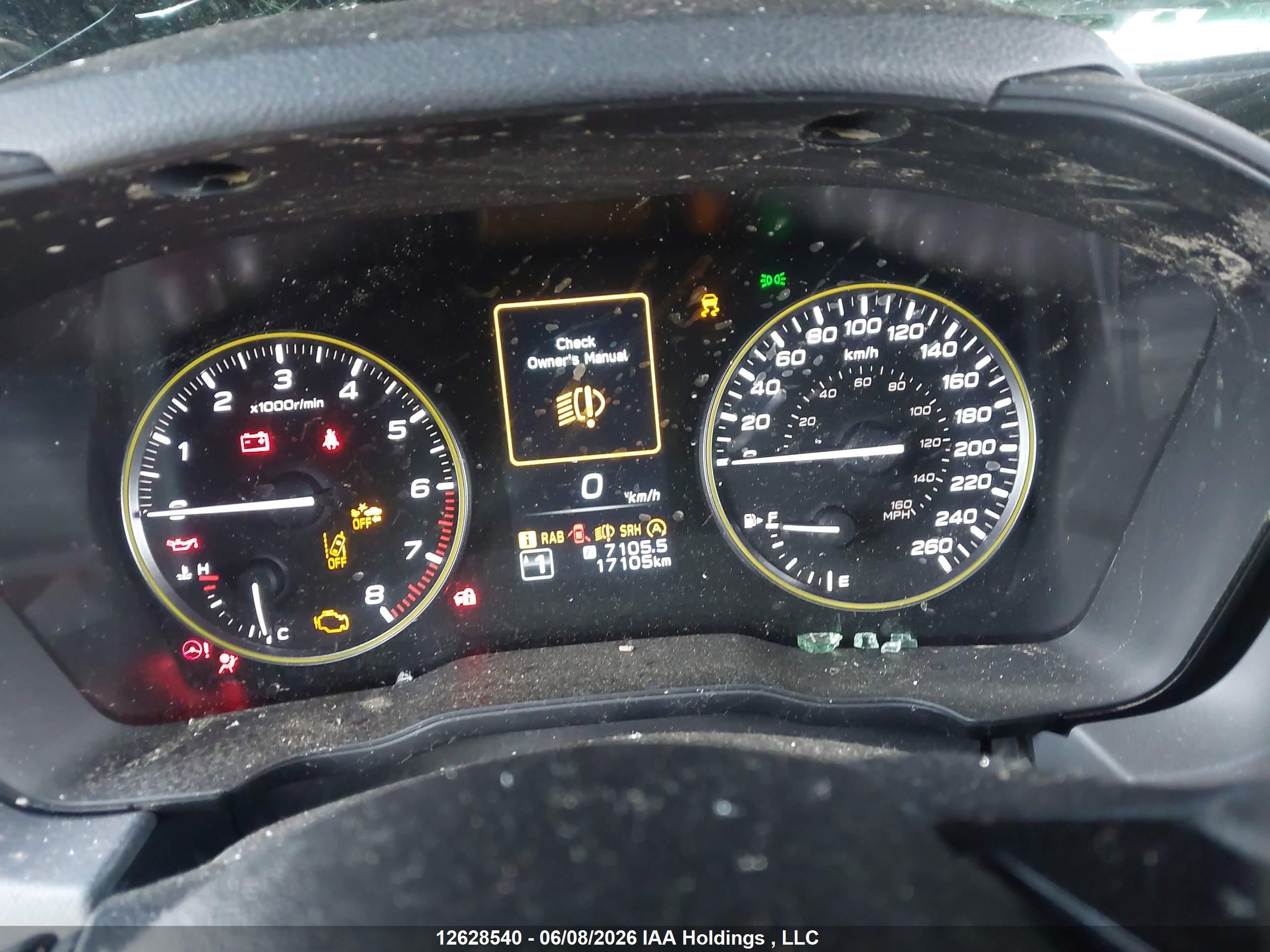 SUBARU CROSSTREK image 7