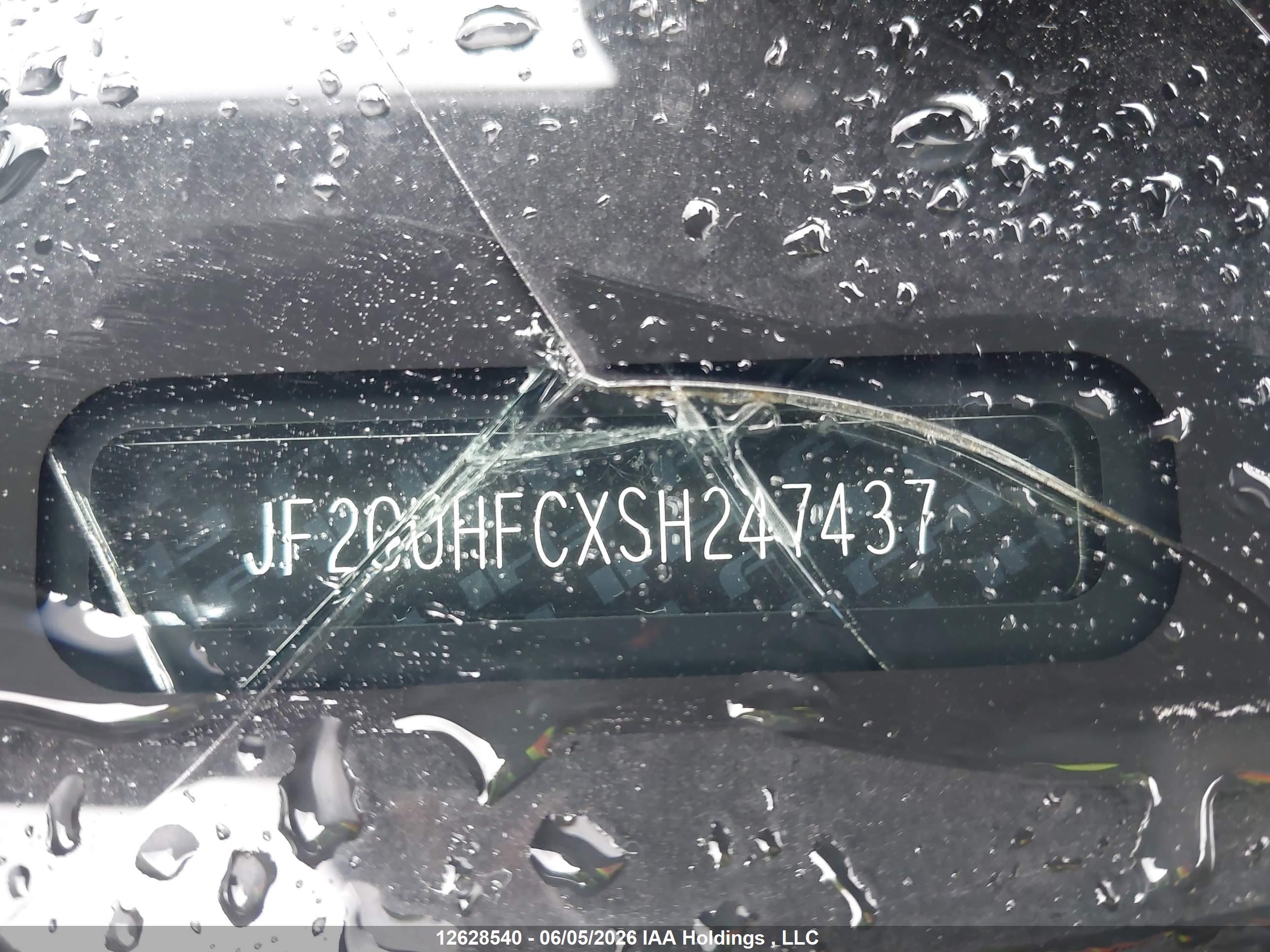 SUBARU CROSSTREK image 9