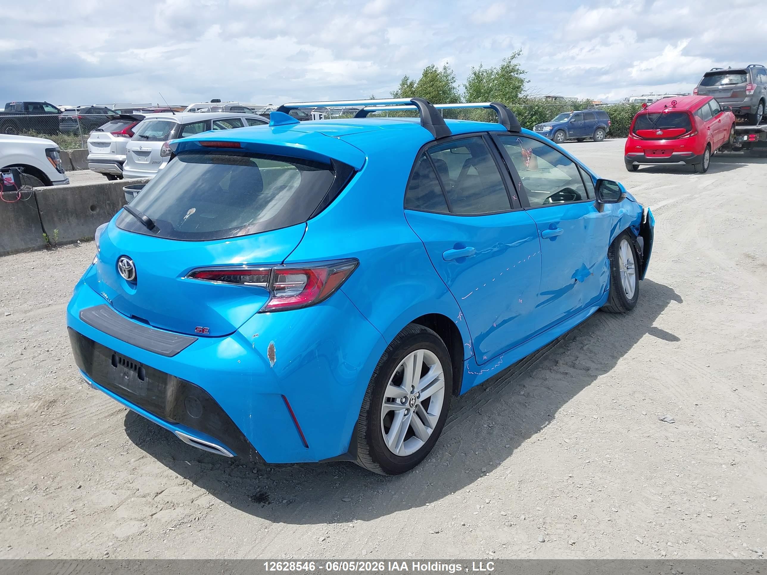 TOYOTA COROLLA image 4