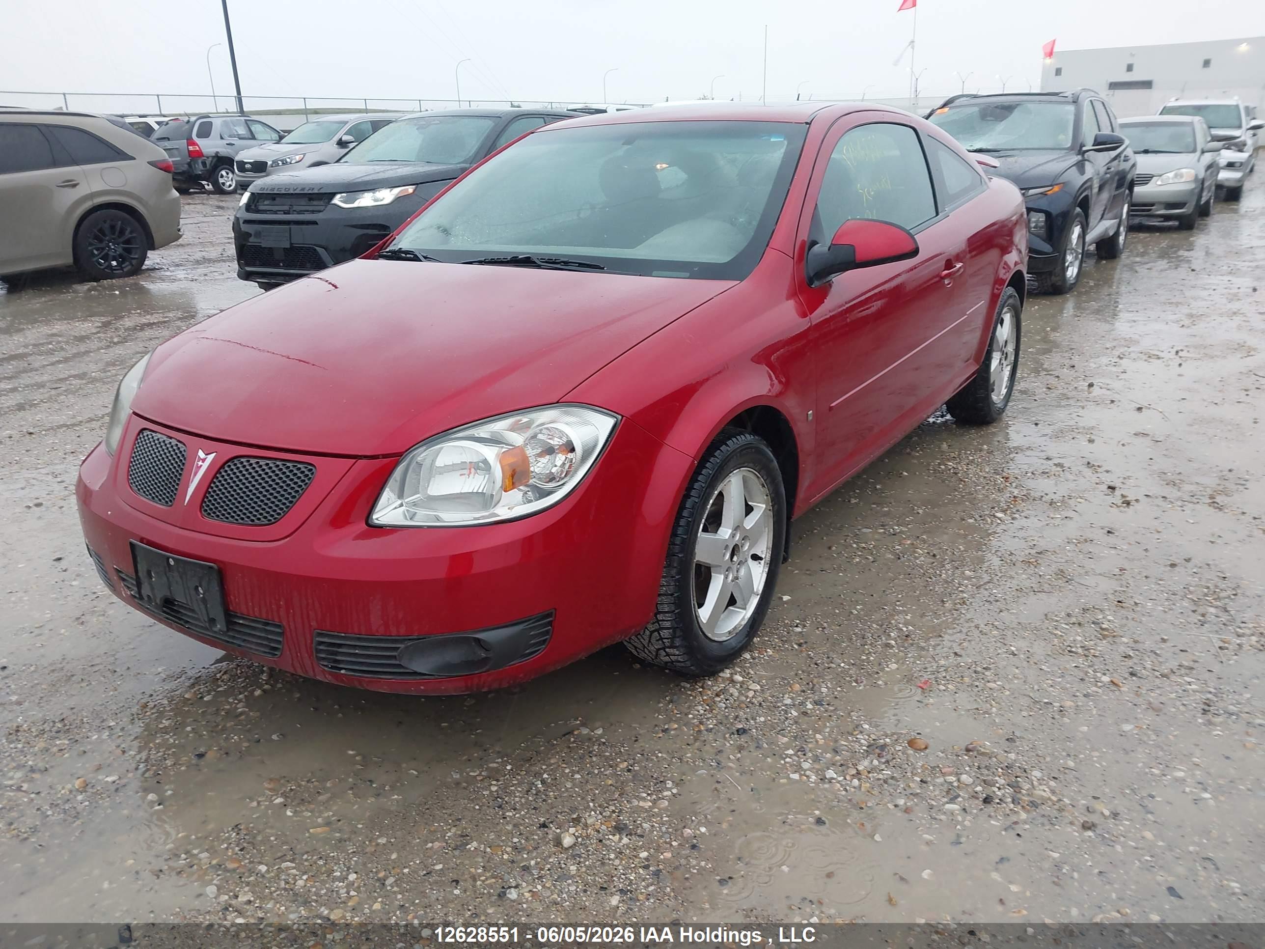 PONTIAC G5 image 2