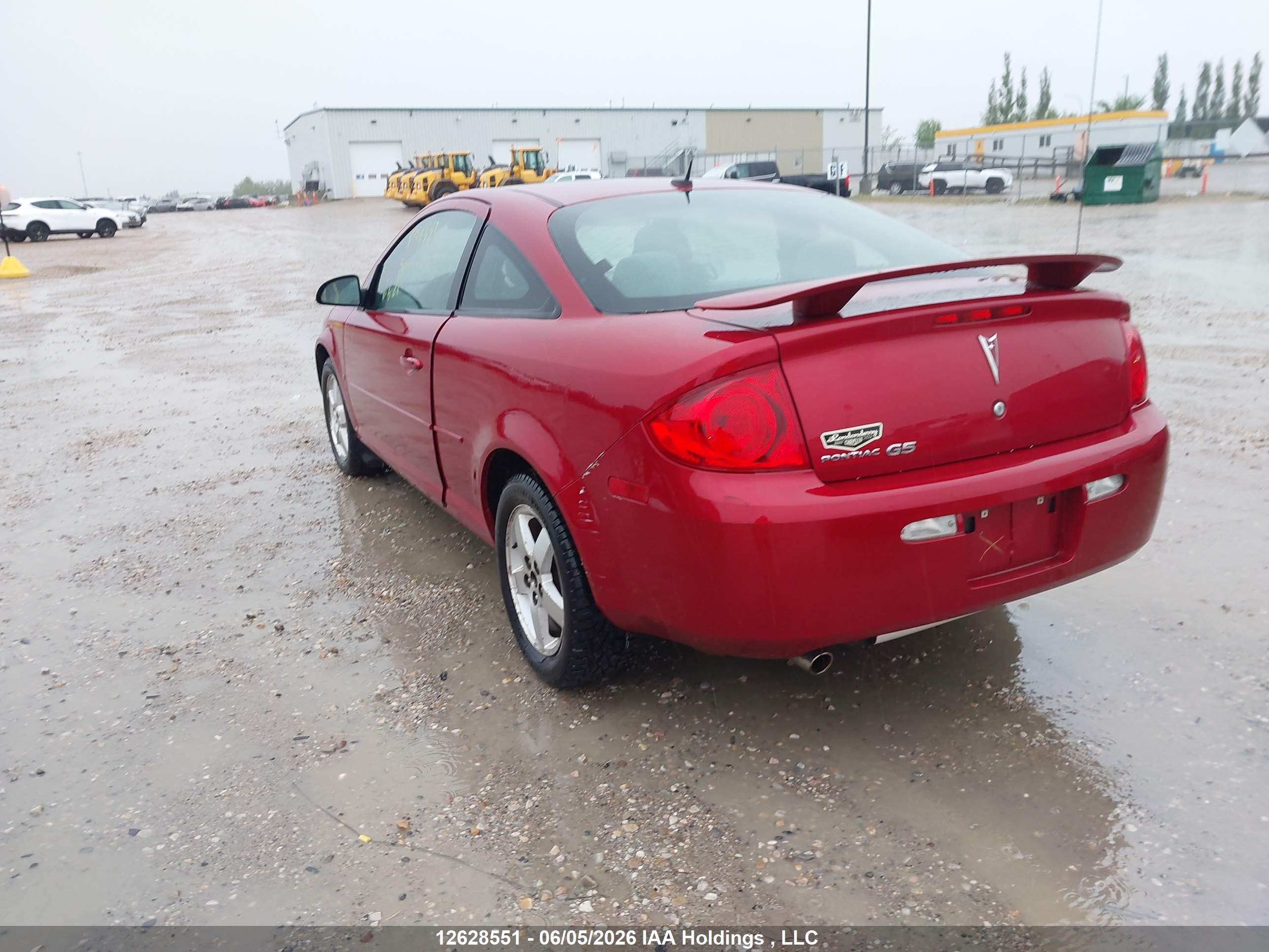PONTIAC G5 image 3