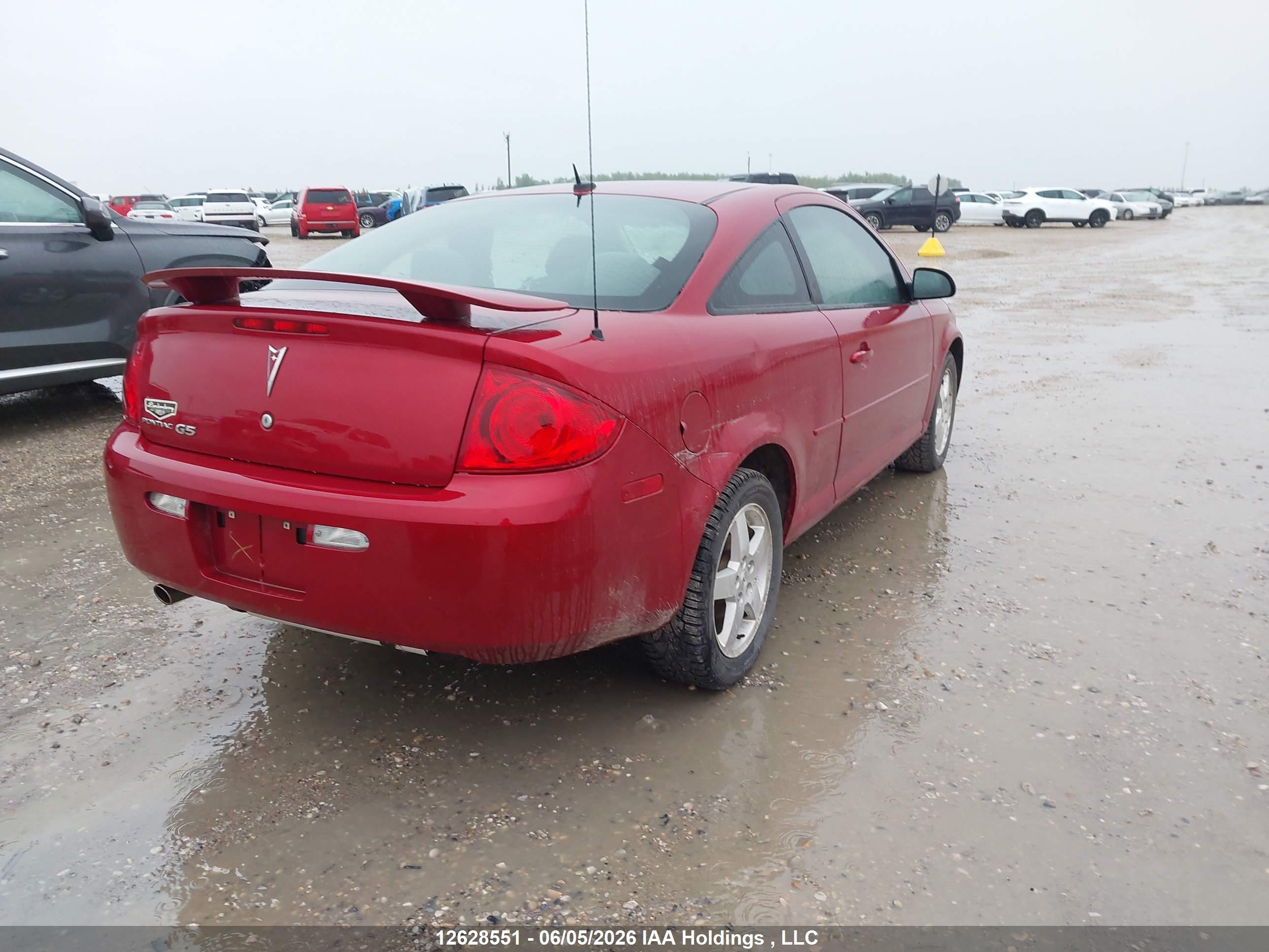 PONTIAC G5 image 4