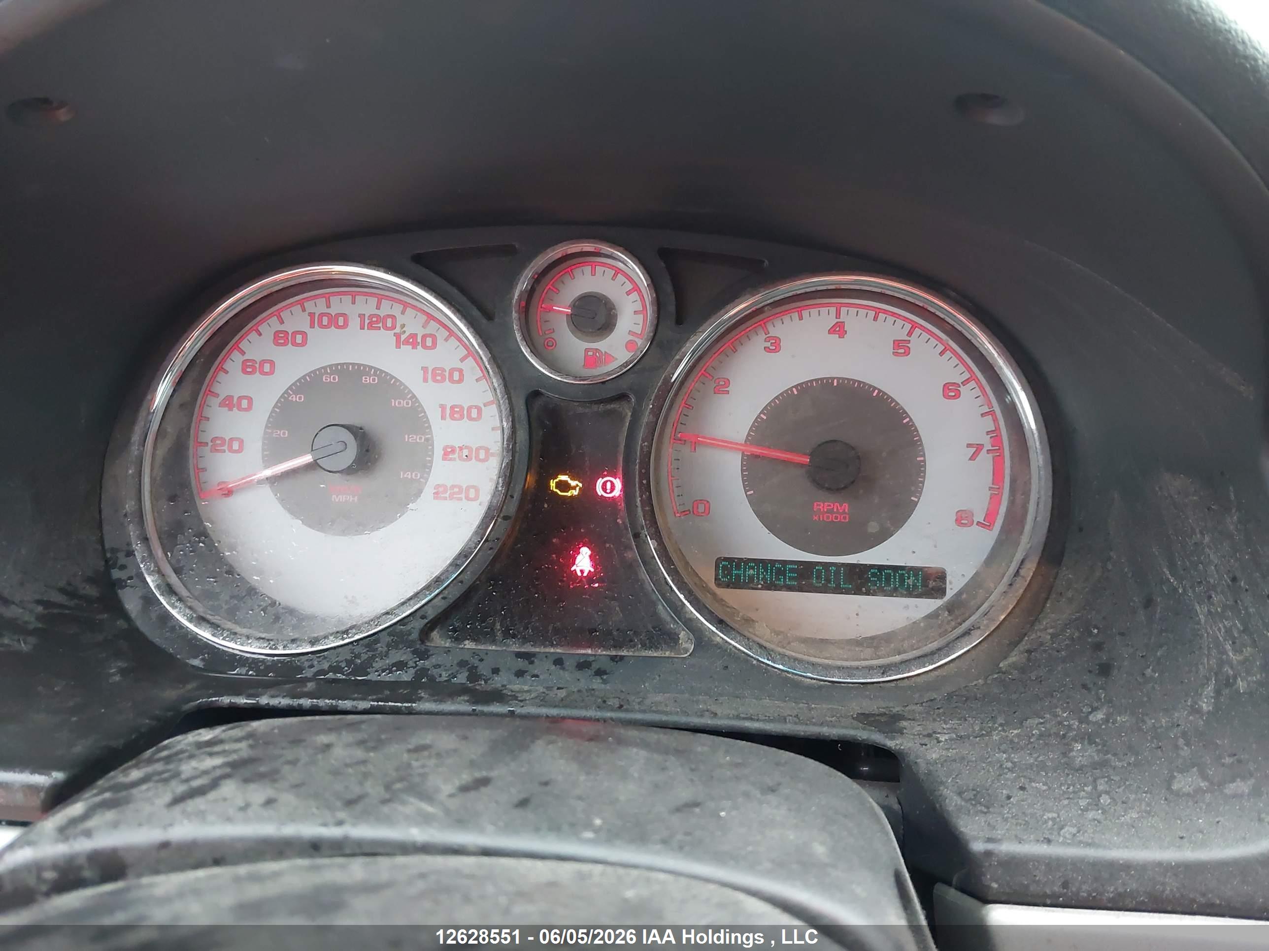 PONTIAC G5 image 7