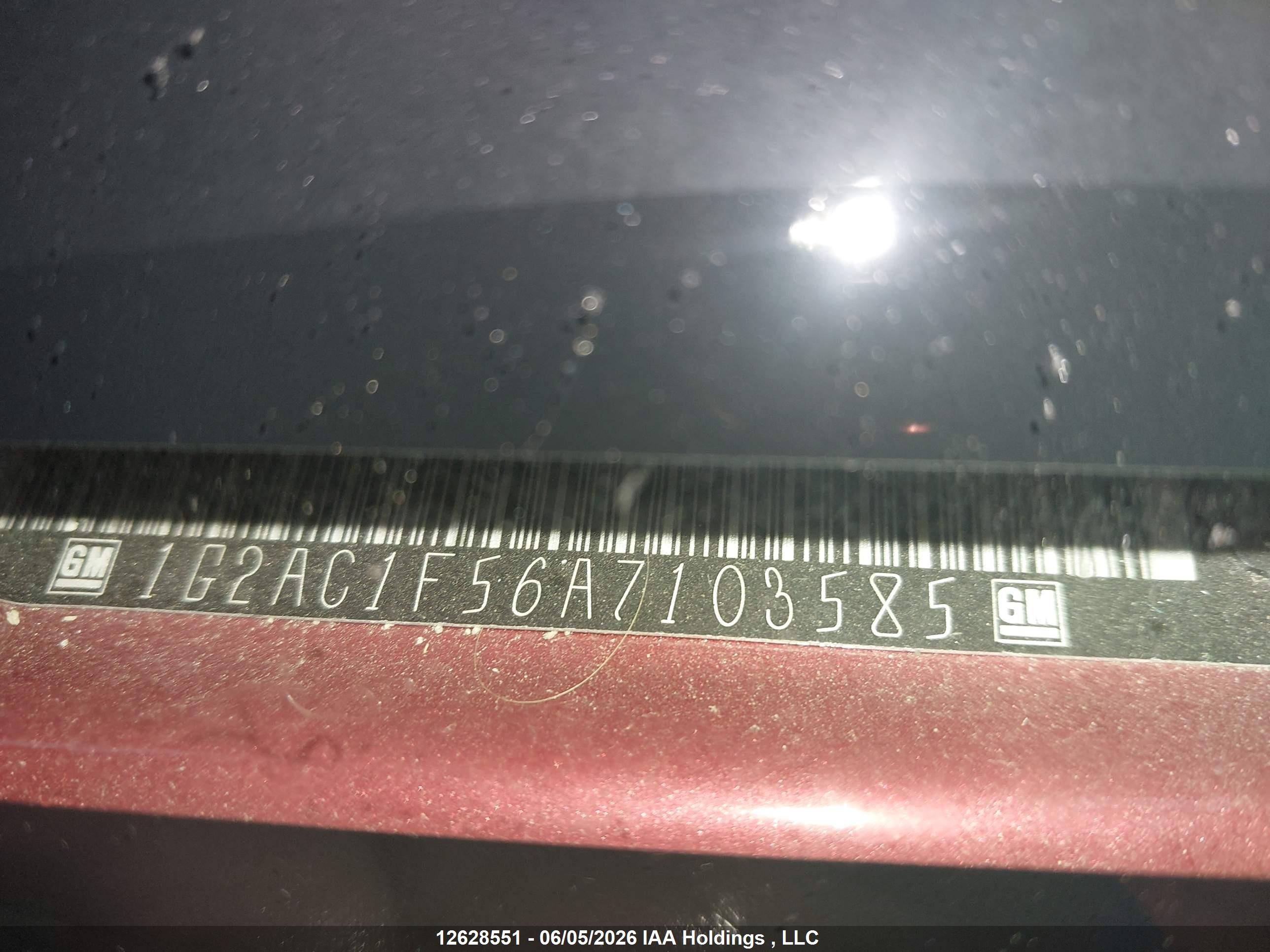 PONTIAC G5 image 9