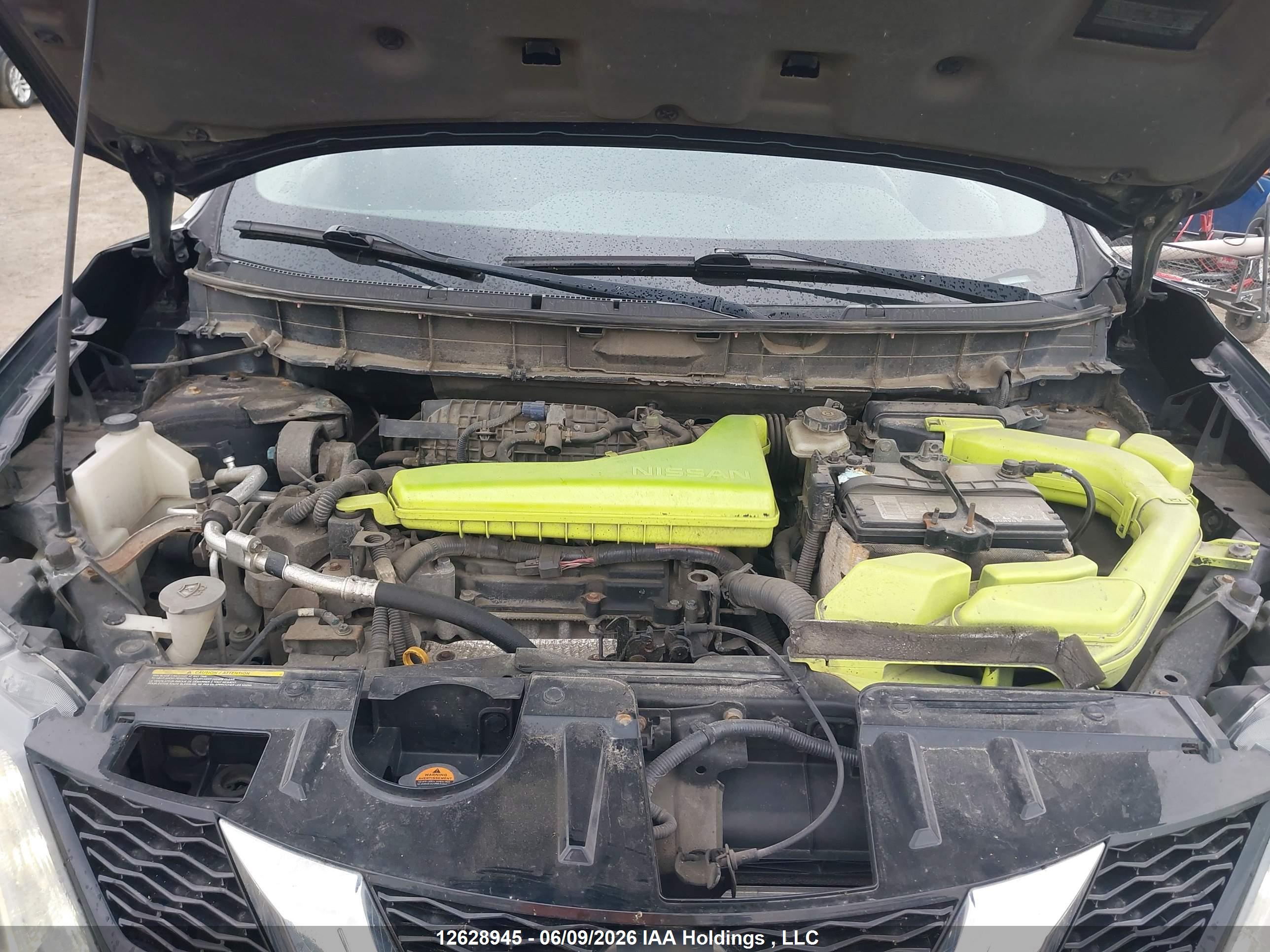 NISSAN ROGUE image 10