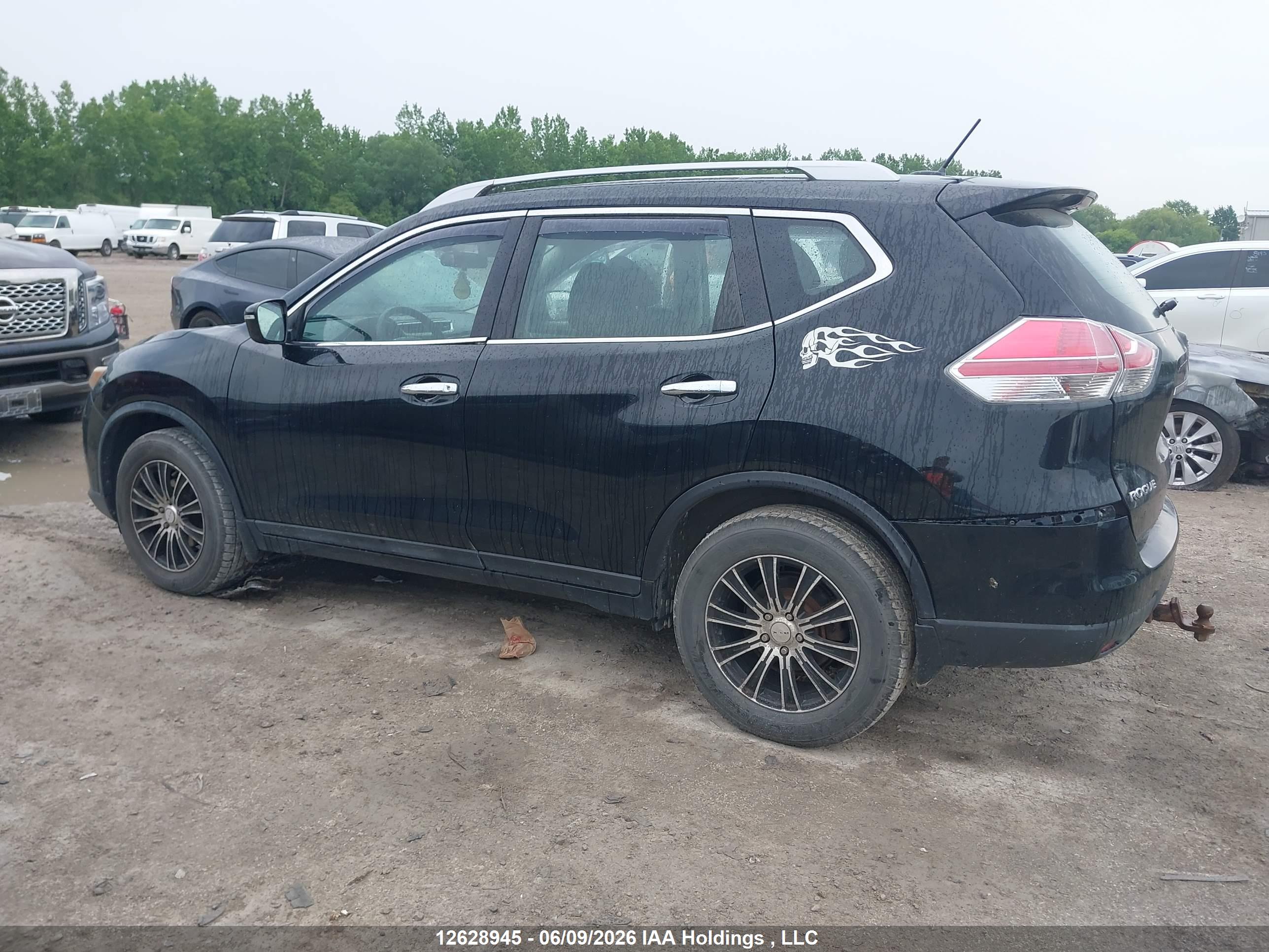 NISSAN ROGUE image 3