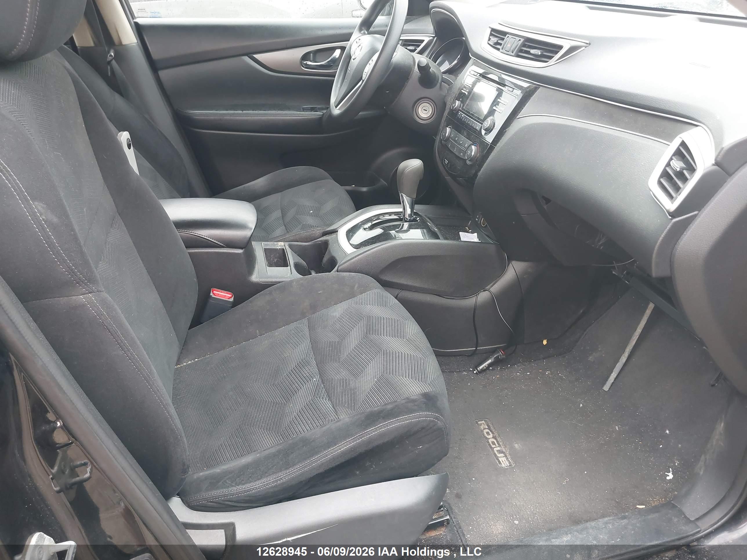 NISSAN ROGUE image 5