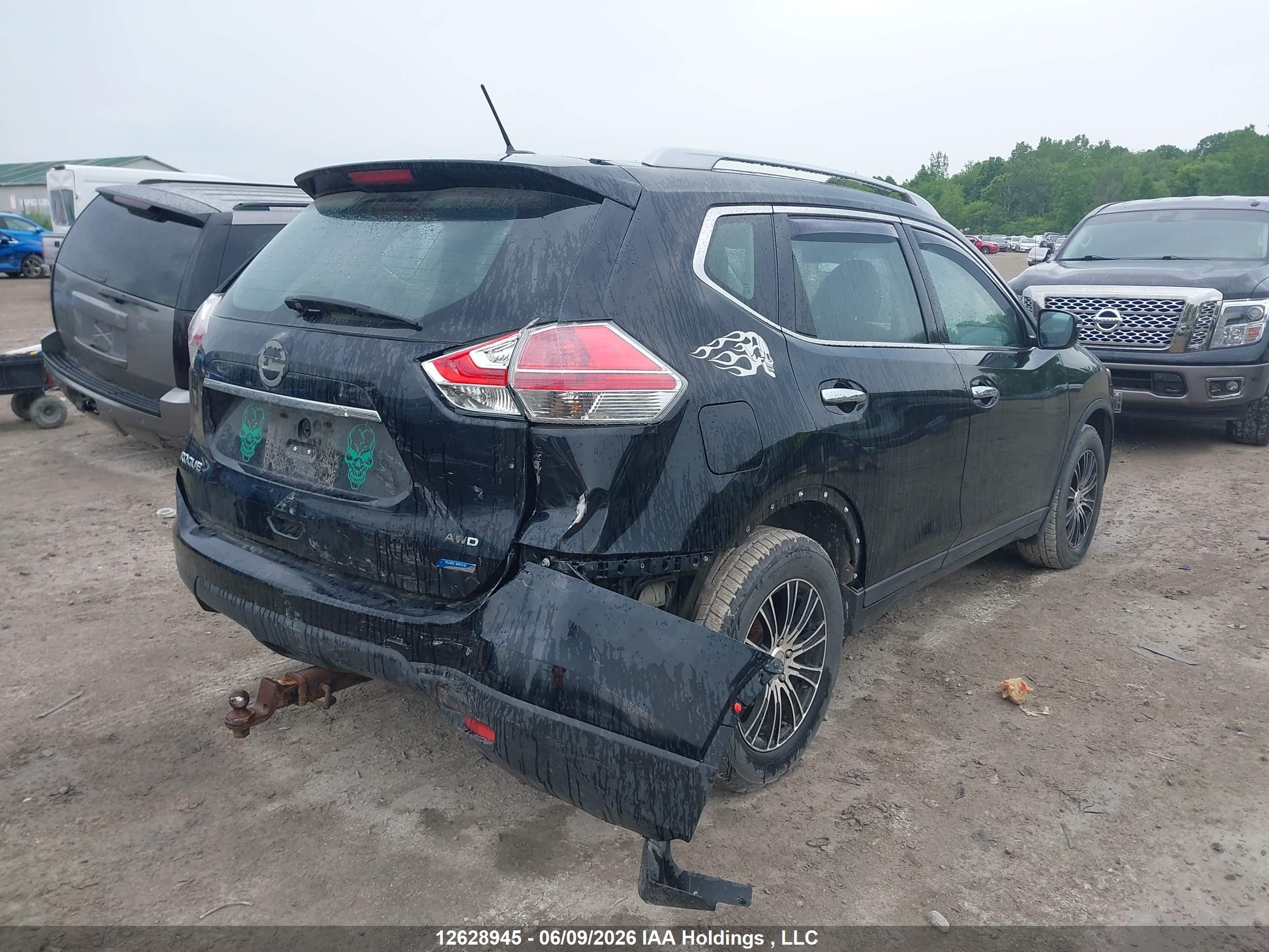 NISSAN ROGUE image 6