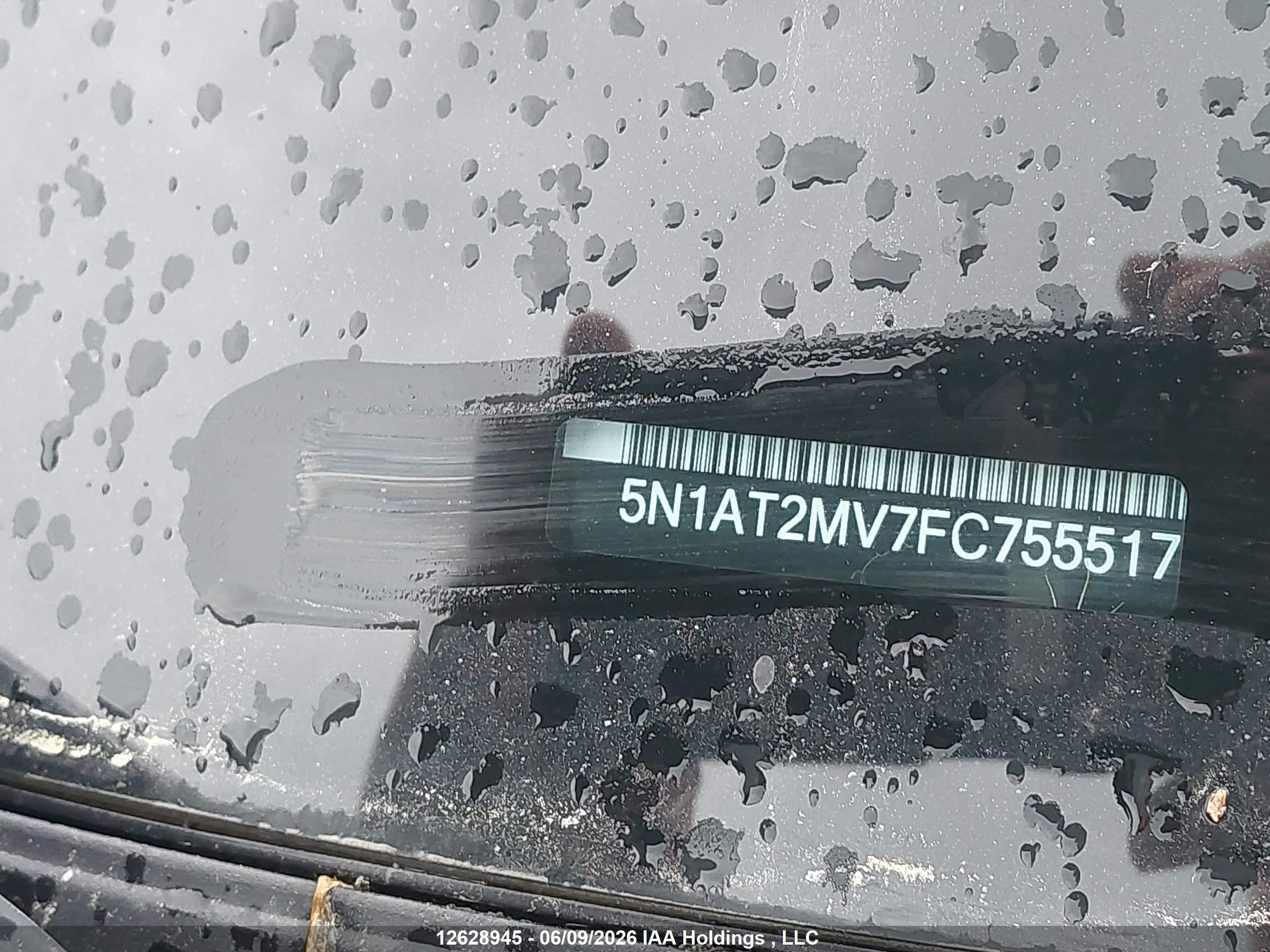 NISSAN ROGUE image 9
