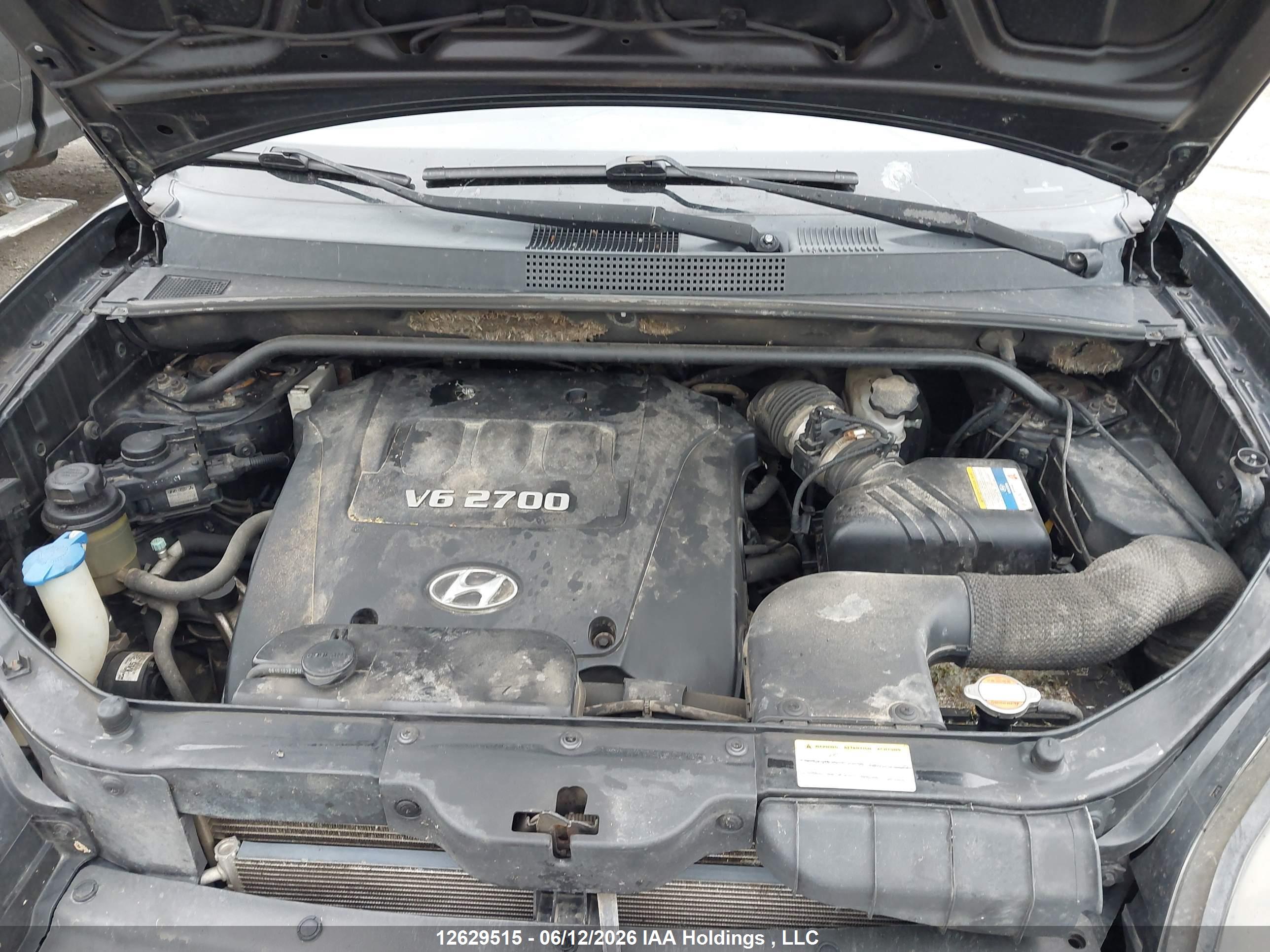 HYUNDAI TUCSON image 10