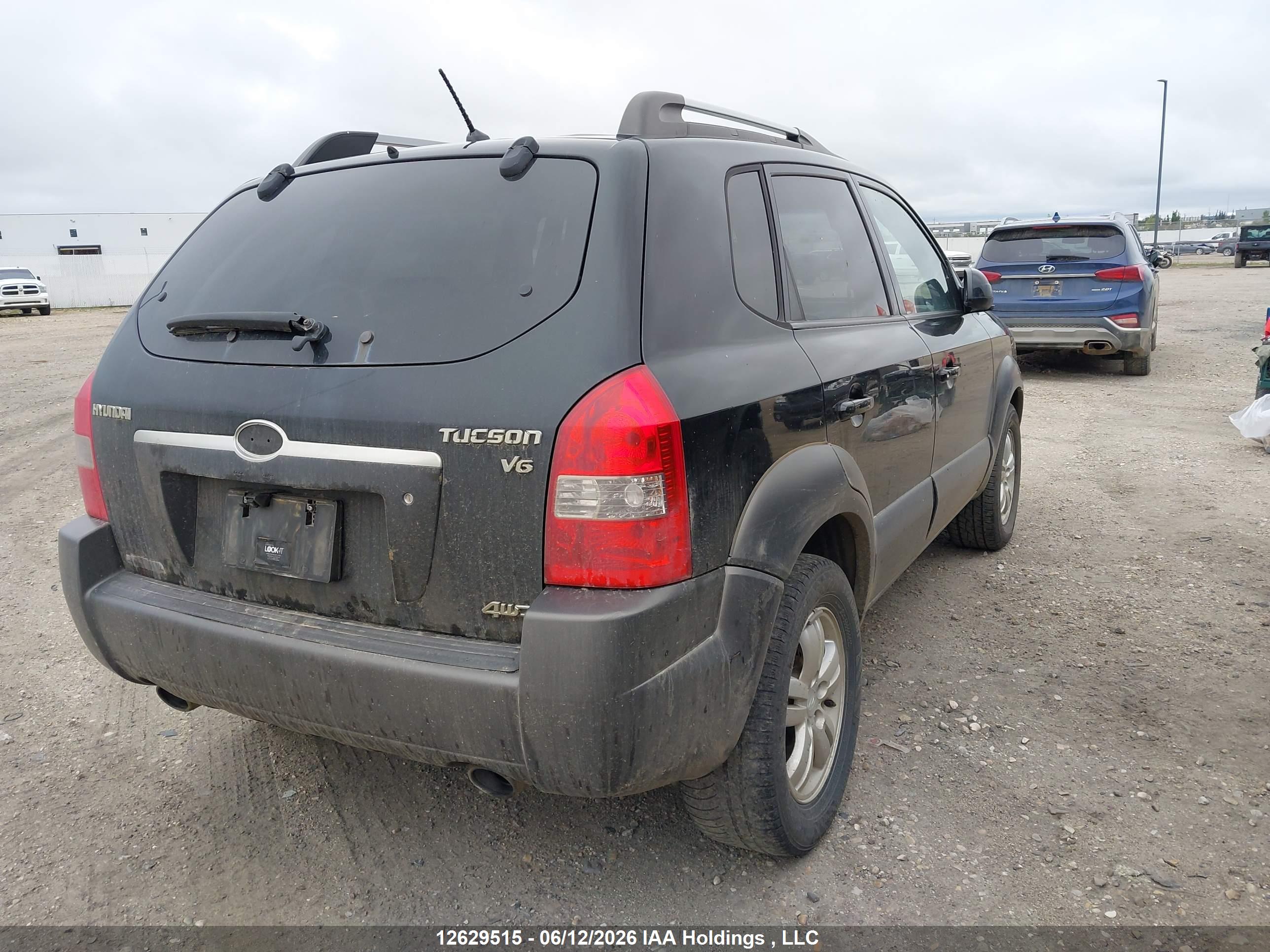 HYUNDAI TUCSON image 4