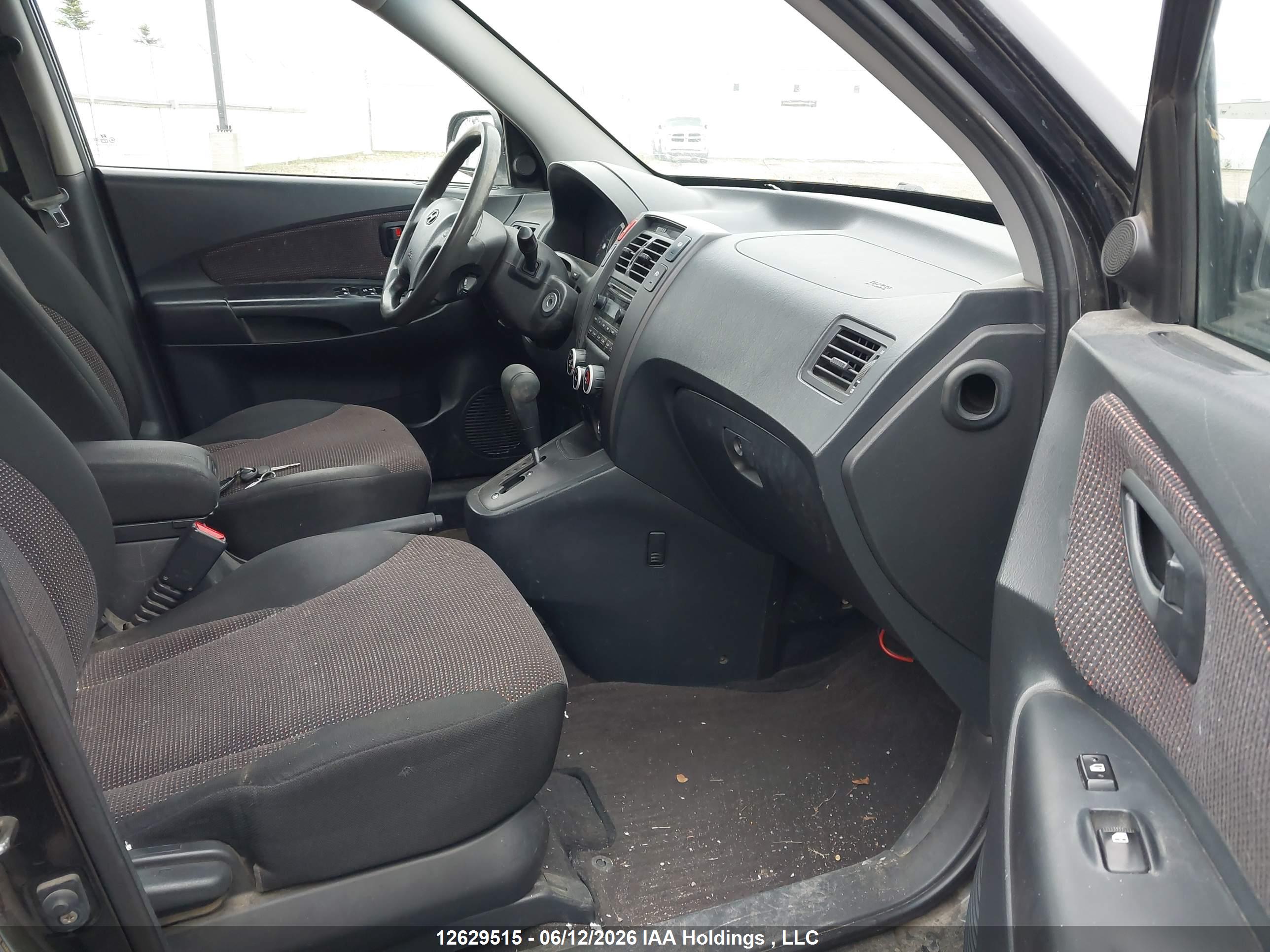 HYUNDAI TUCSON image 5