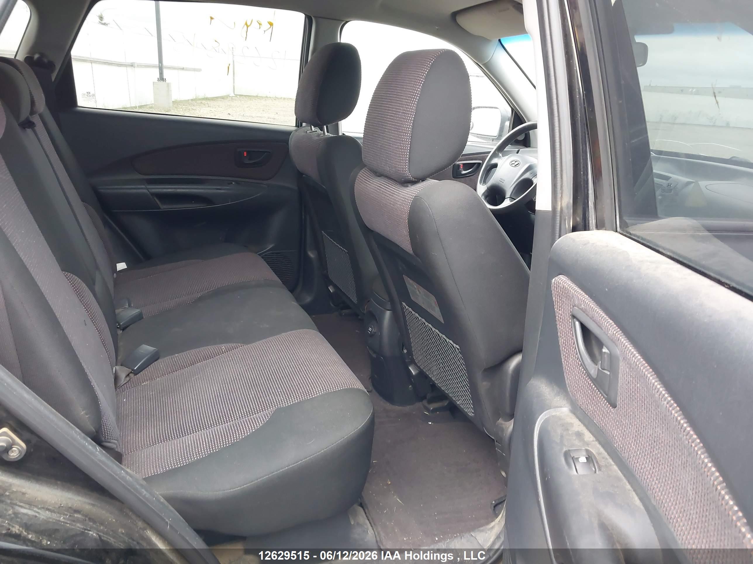 HYUNDAI TUCSON image 8