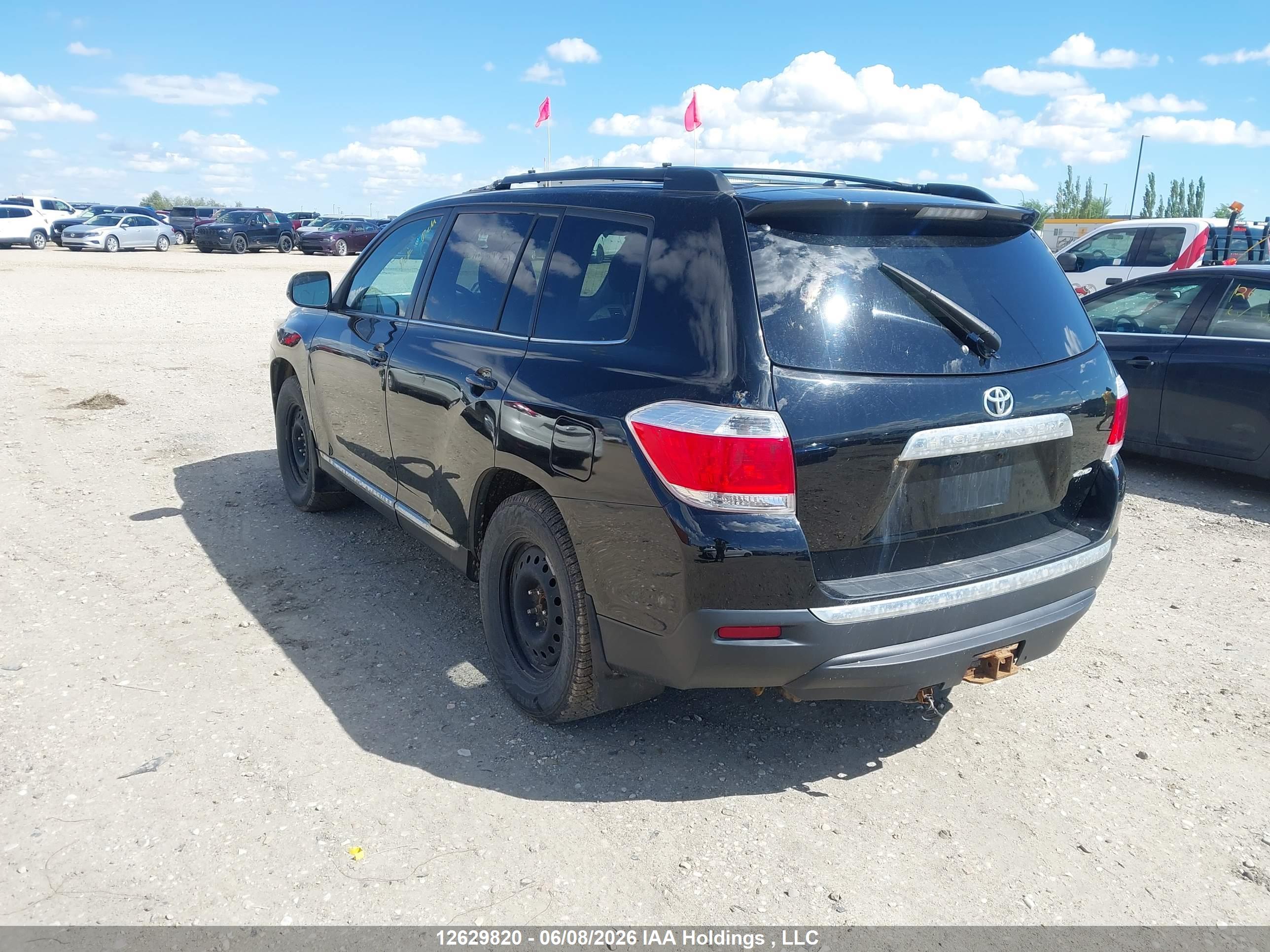 TOYOTA HIGHLANDER image 3