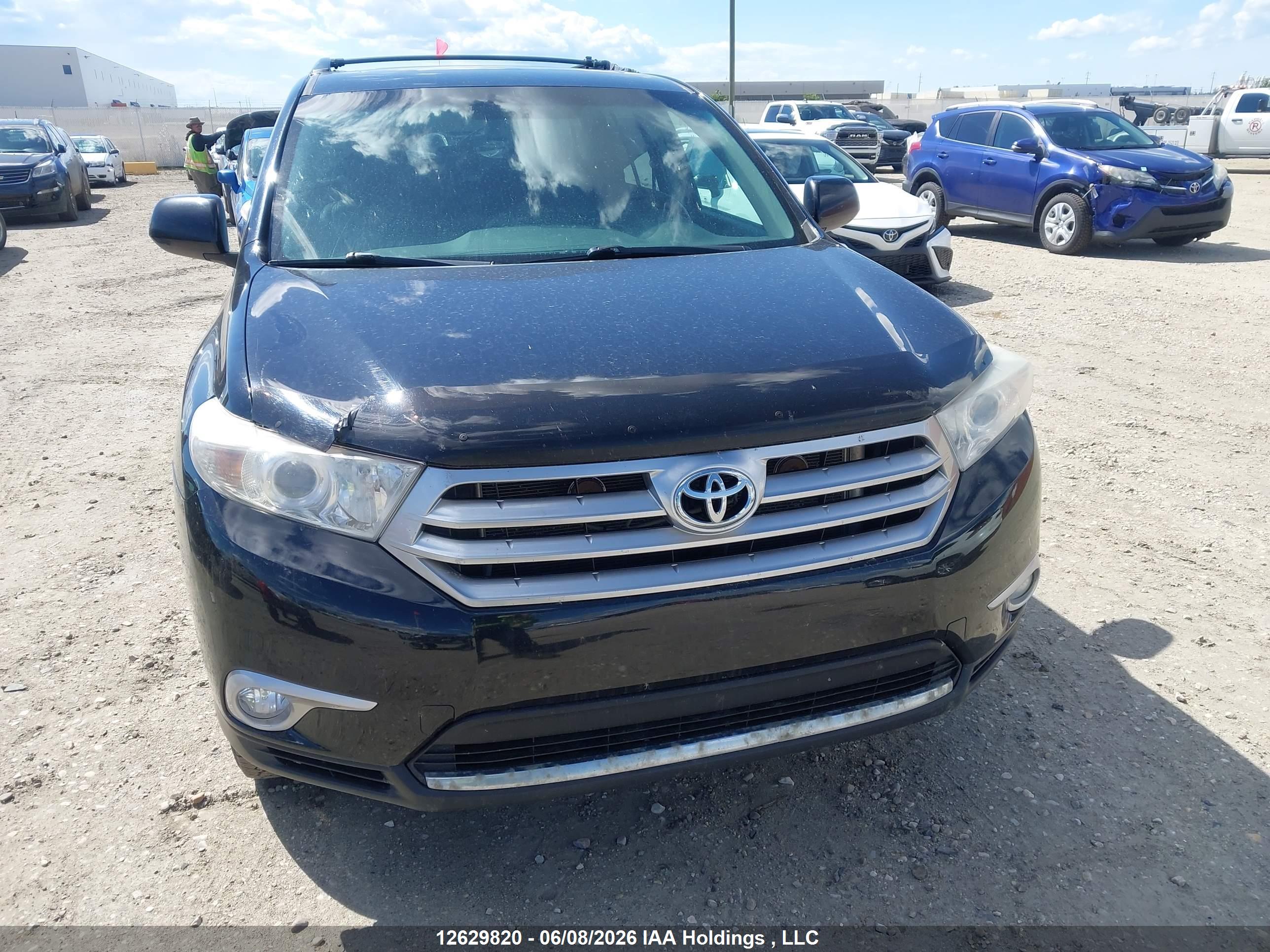 TOYOTA HIGHLANDER image 6