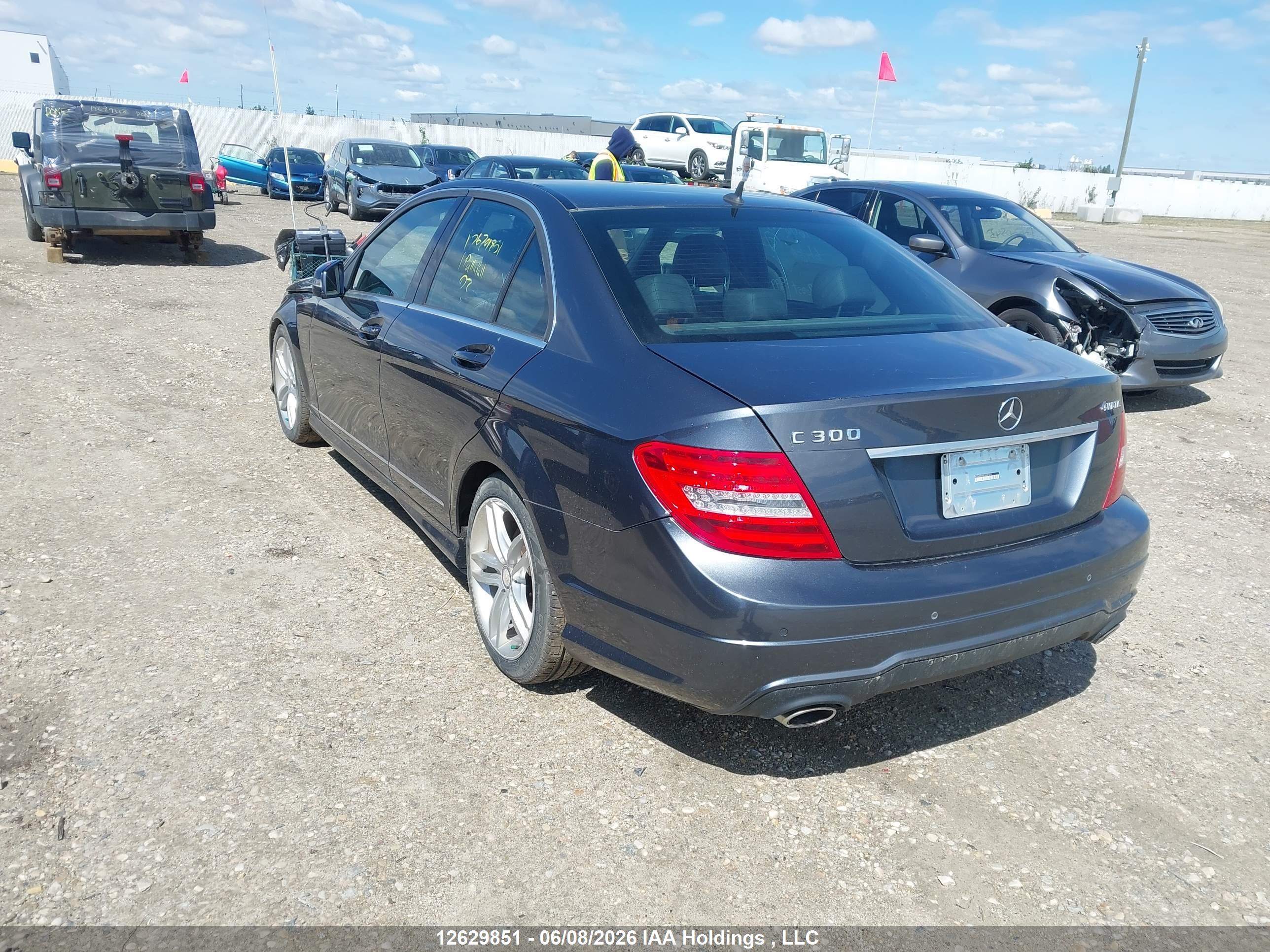 MERCEDES-BENZ C image 3