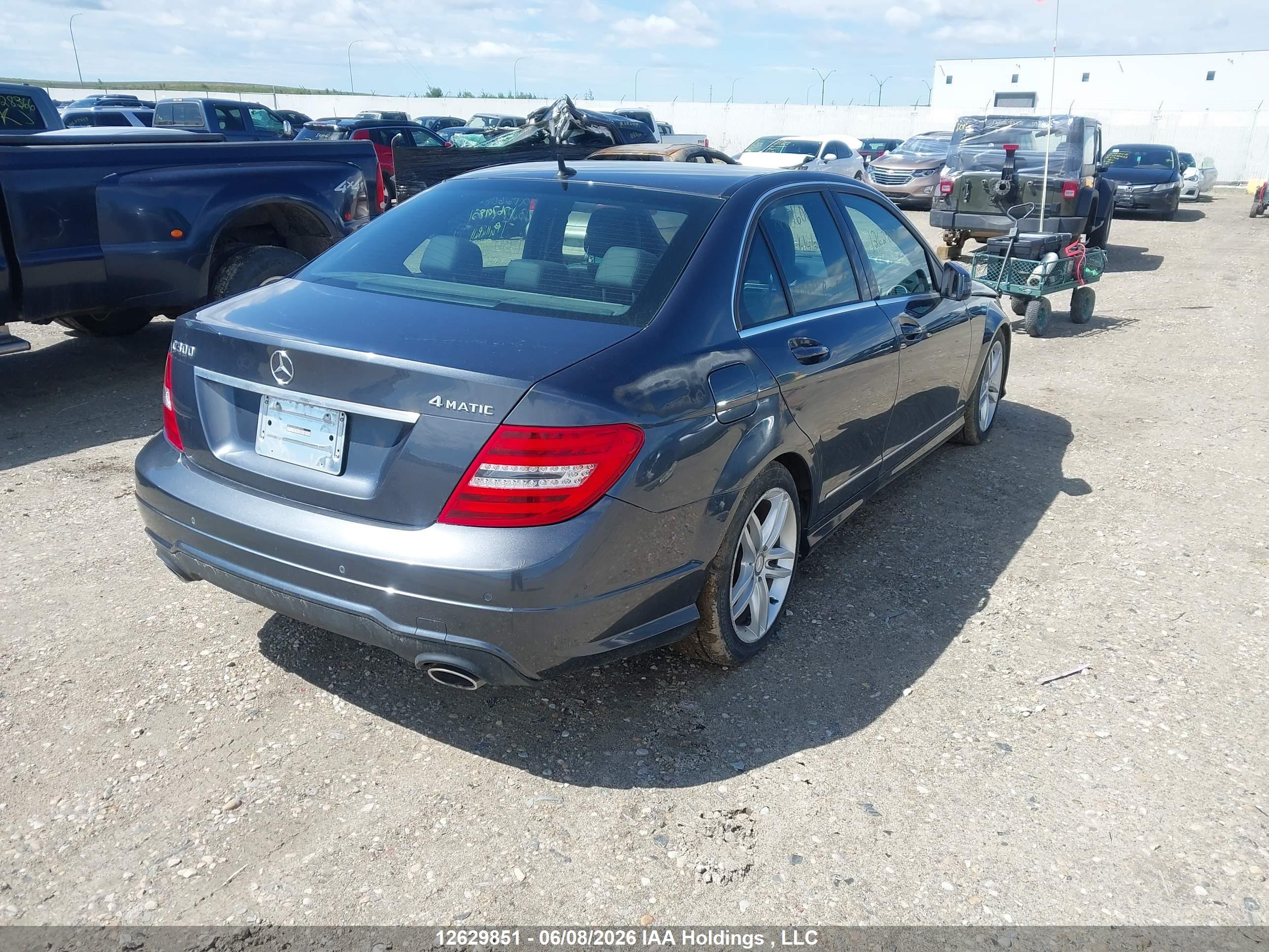 MERCEDES-BENZ C image 4