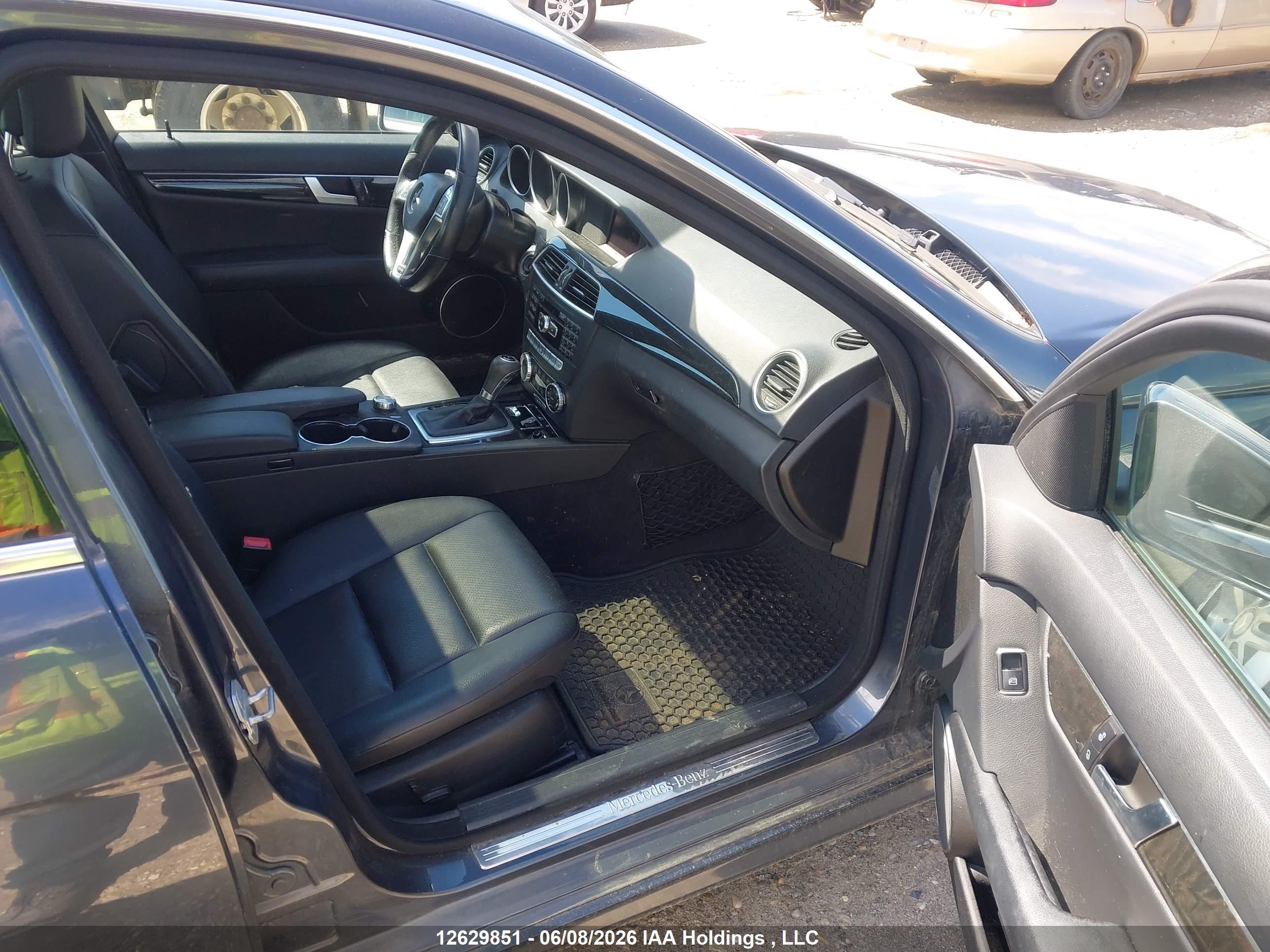 MERCEDES-BENZ C image 5