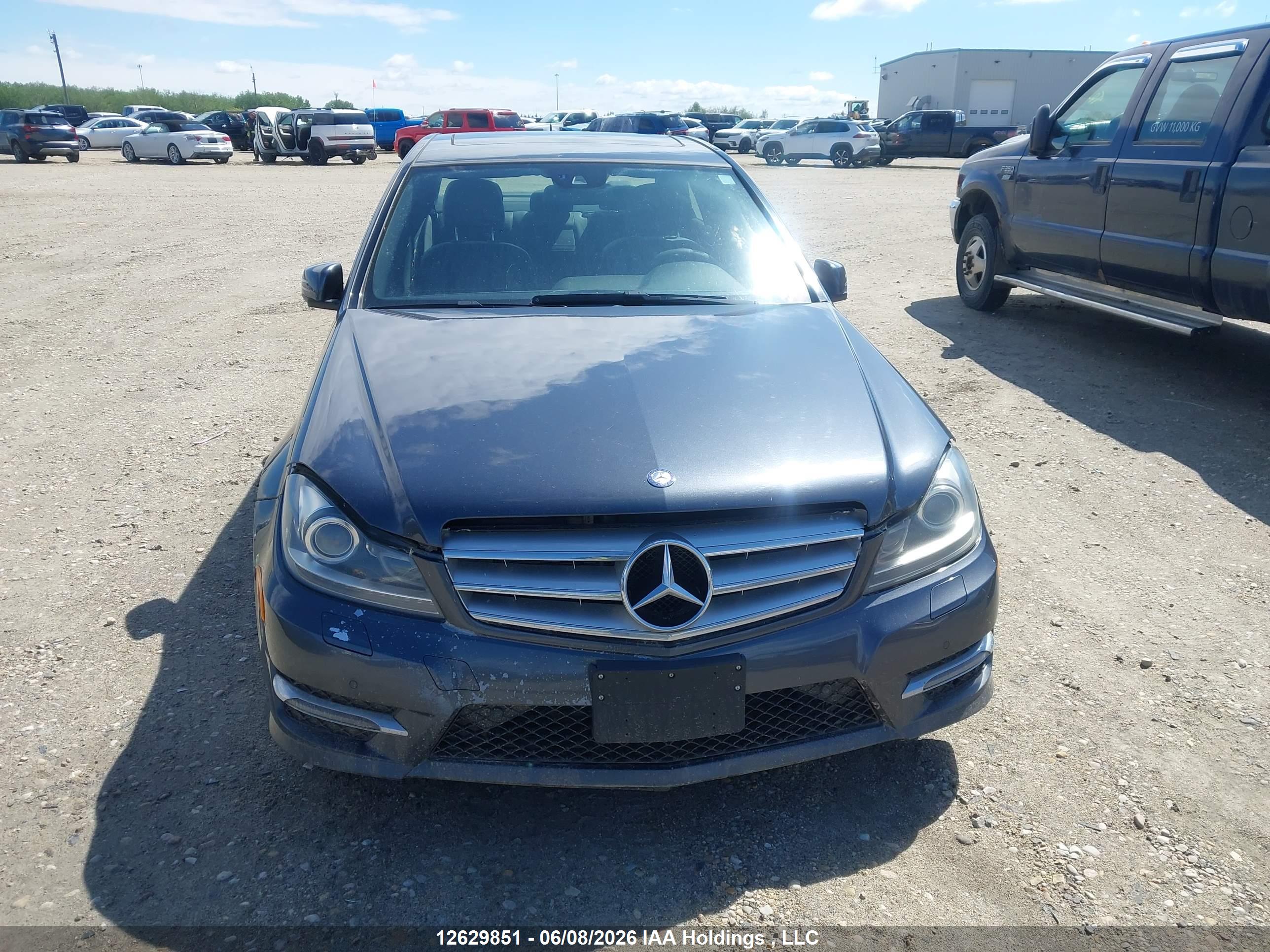 MERCEDES-BENZ C image 6