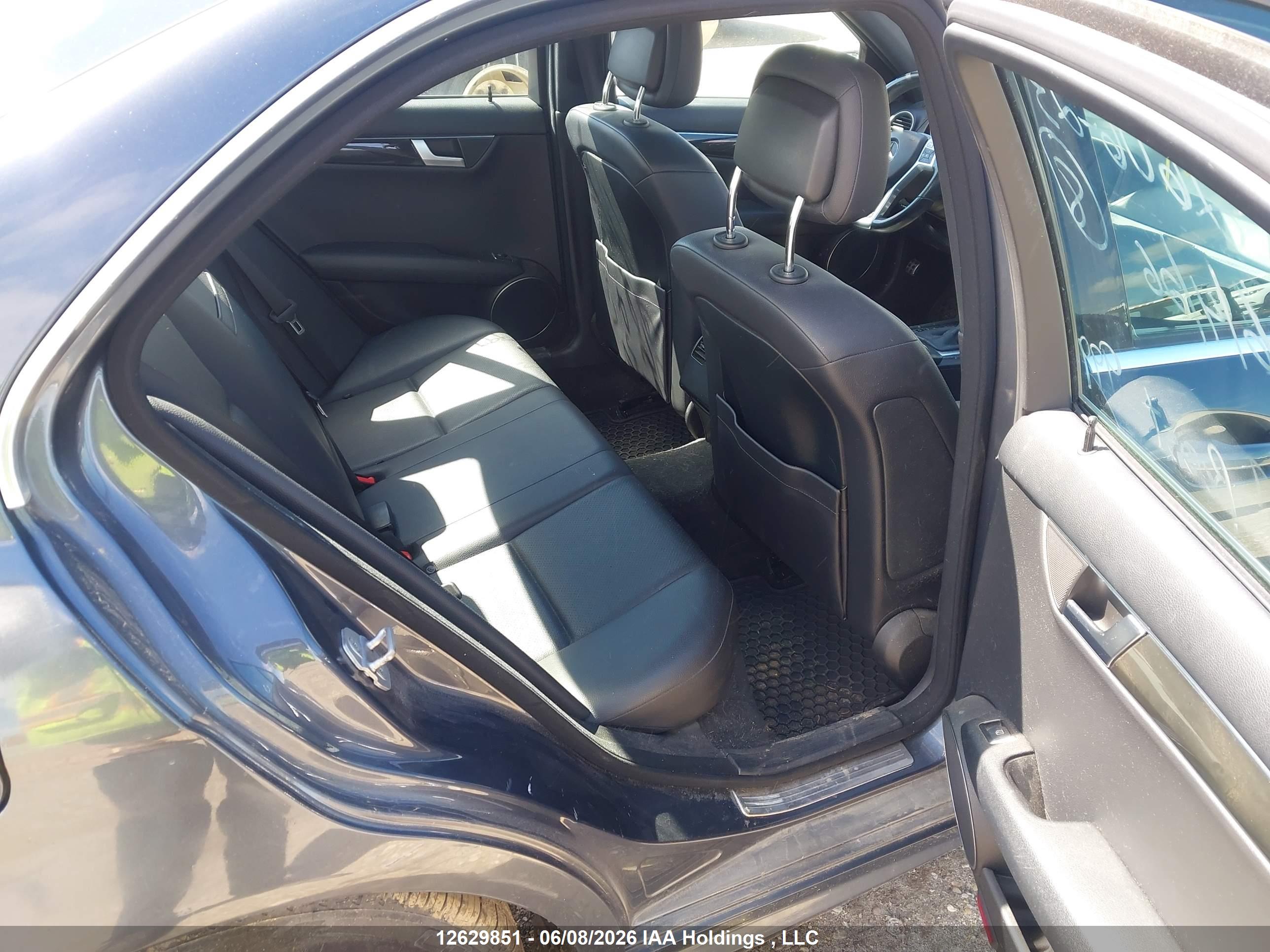 MERCEDES-BENZ C image 8