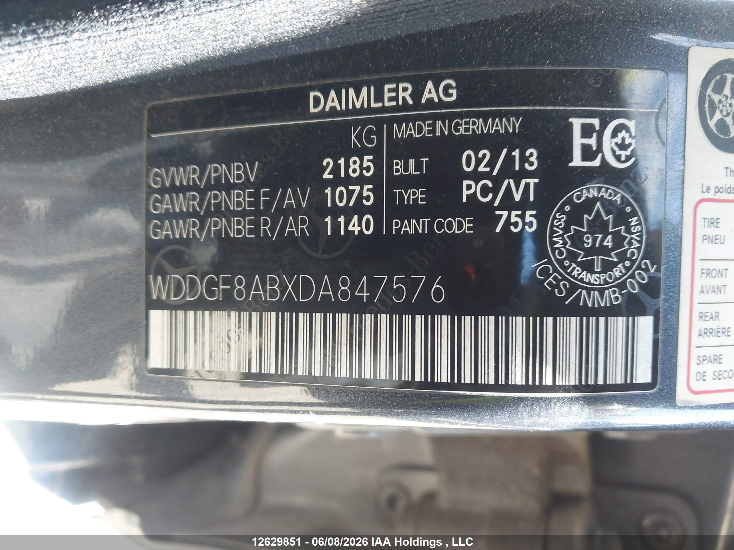 MERCEDES-BENZ C image 9