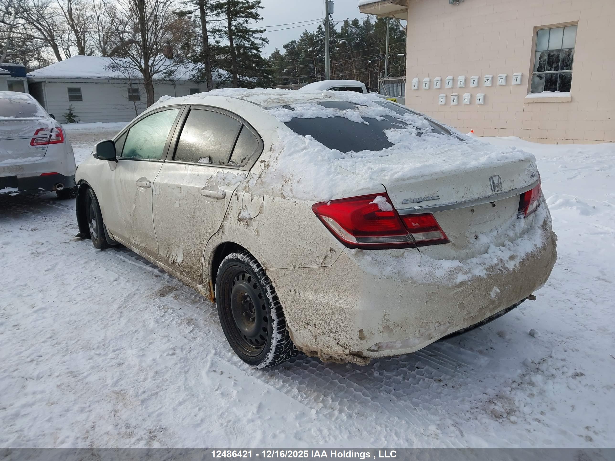 HONDA CIVIC image 3
