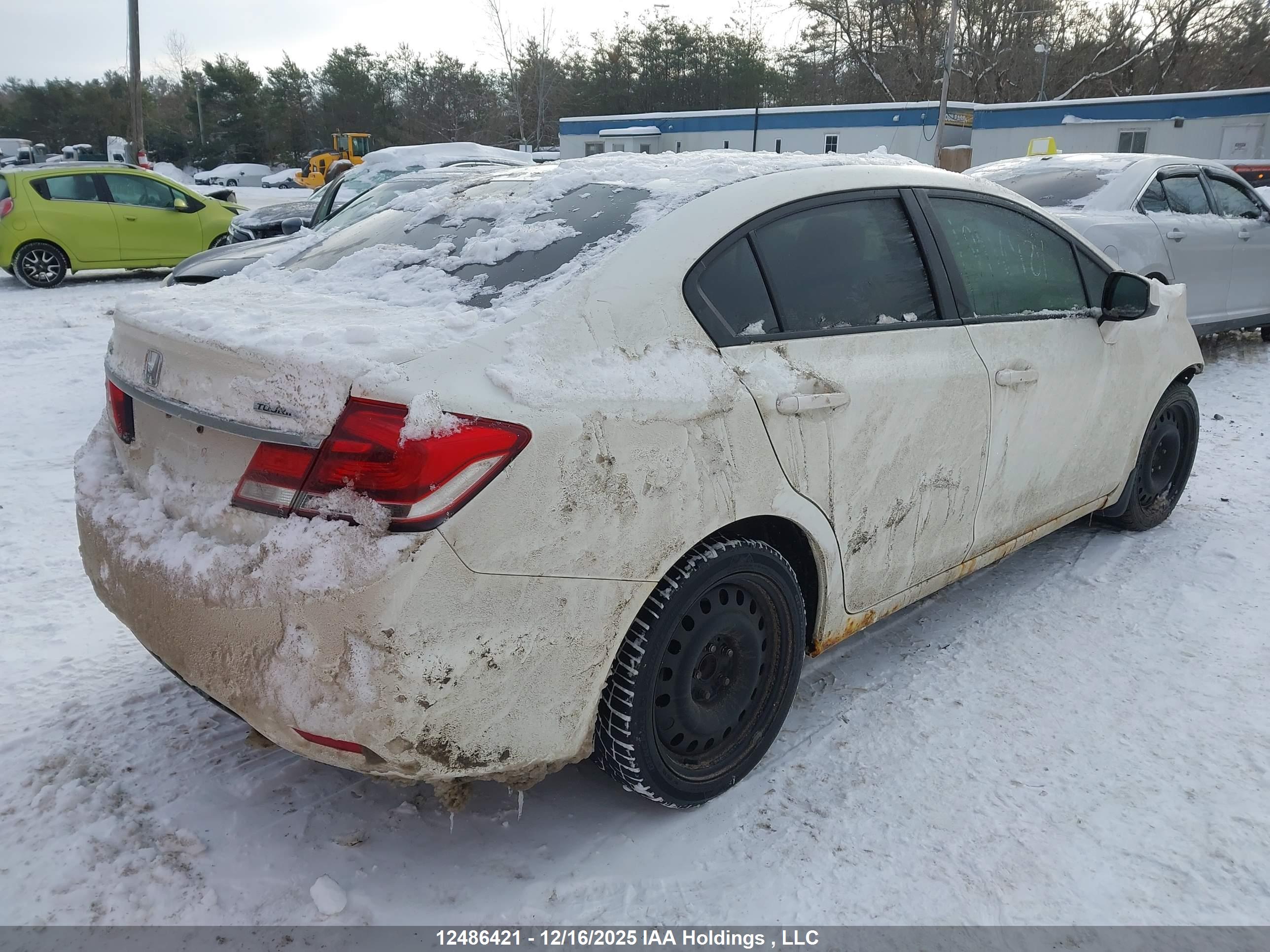 HONDA CIVIC image 4