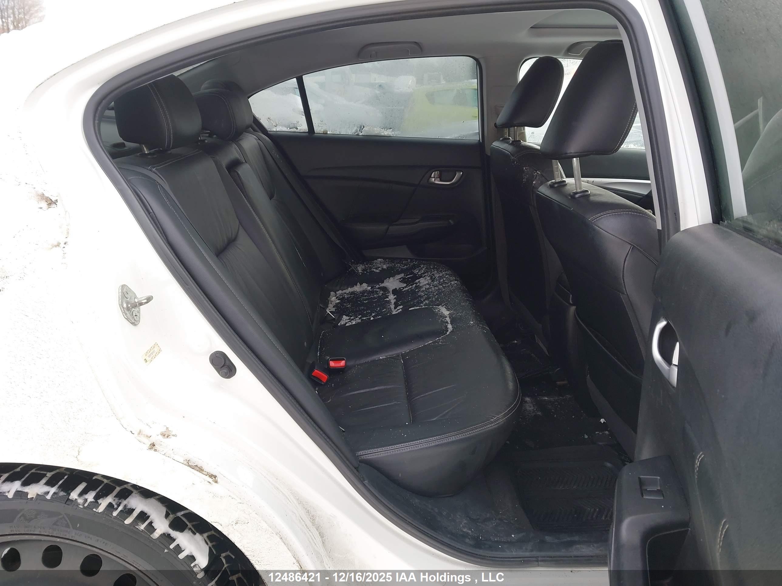HONDA CIVIC image 8