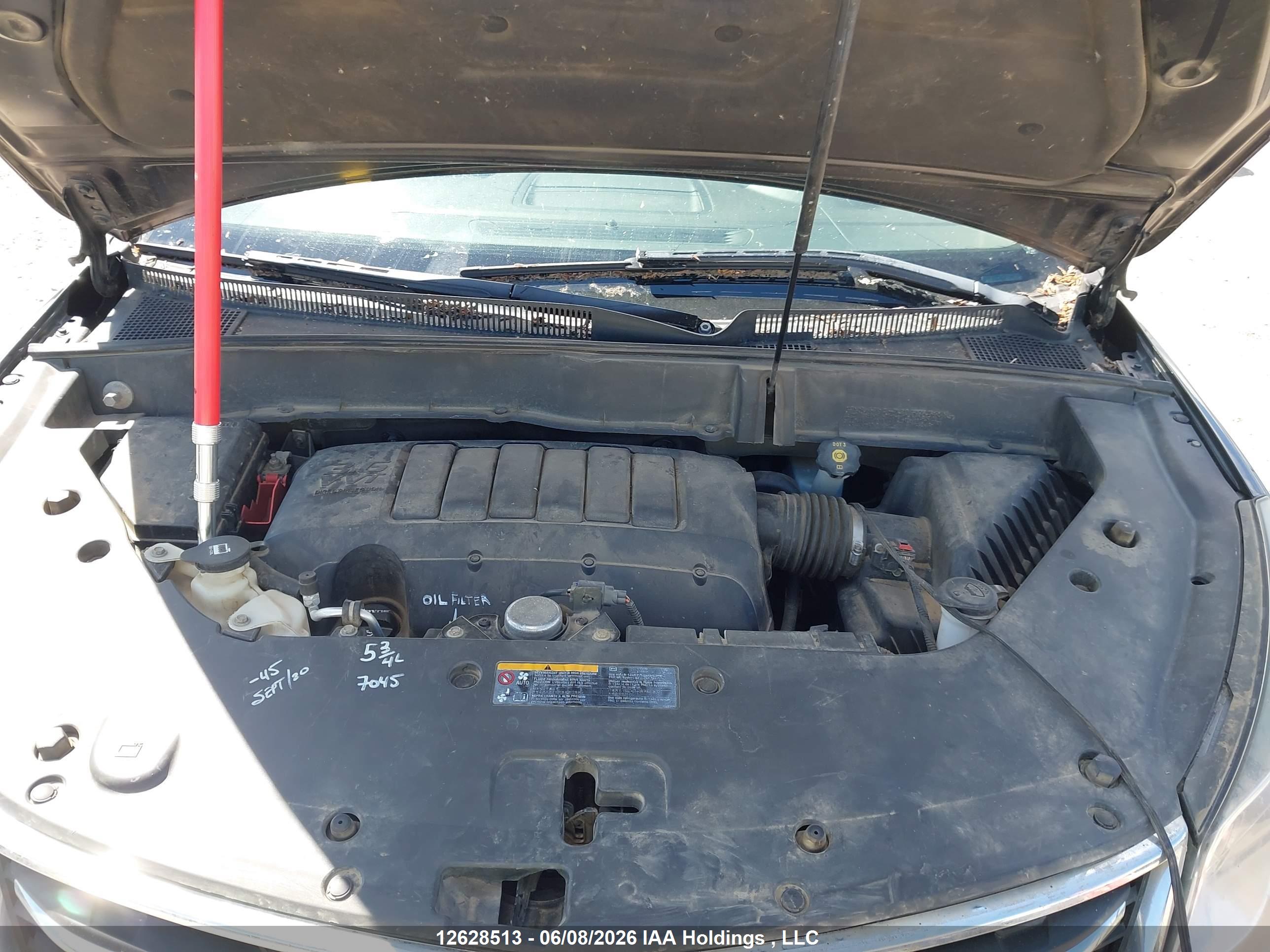 CHEVROLET TRAVERSE image 10