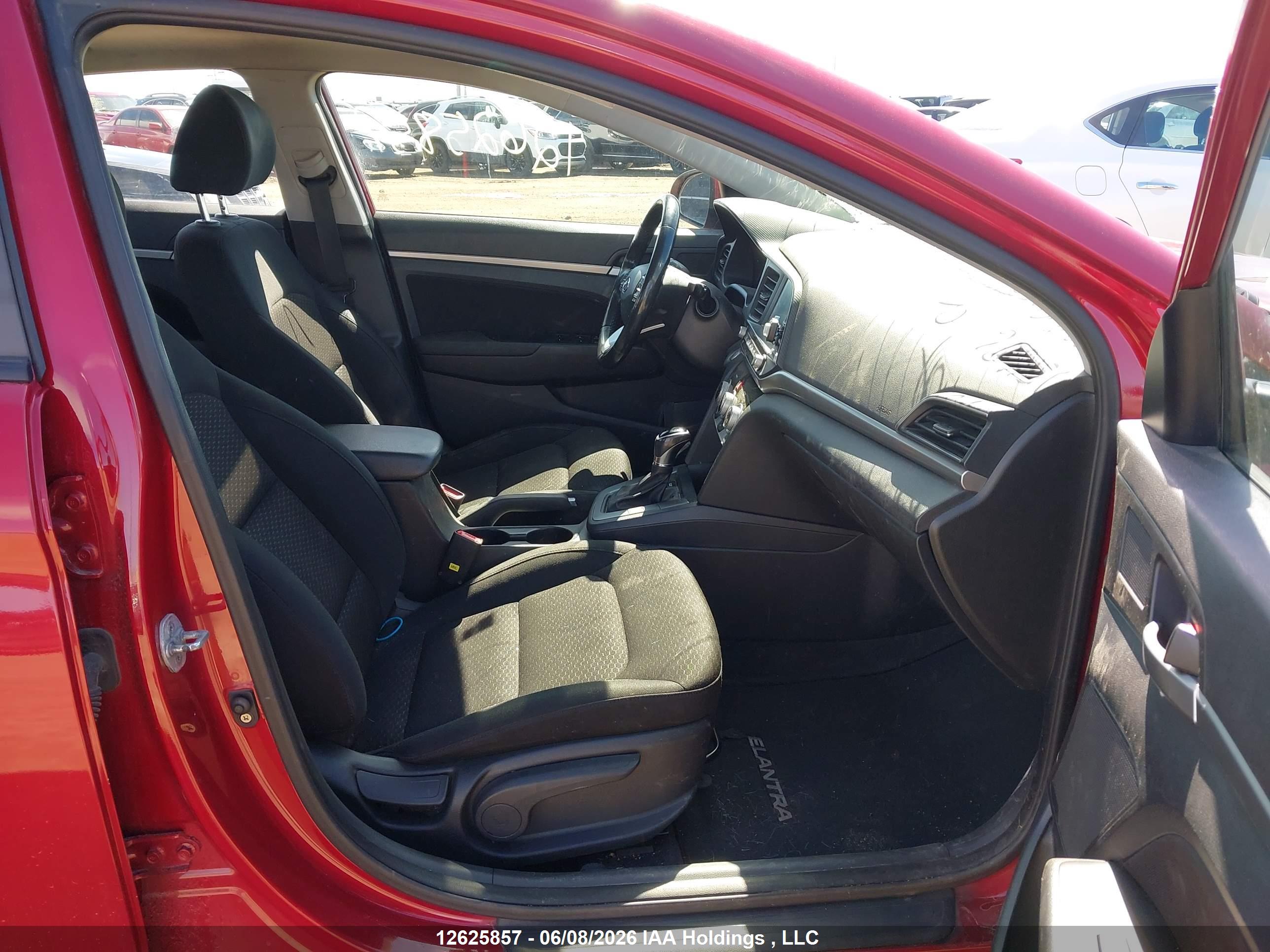 HYUNDAI ELANTRA image 5