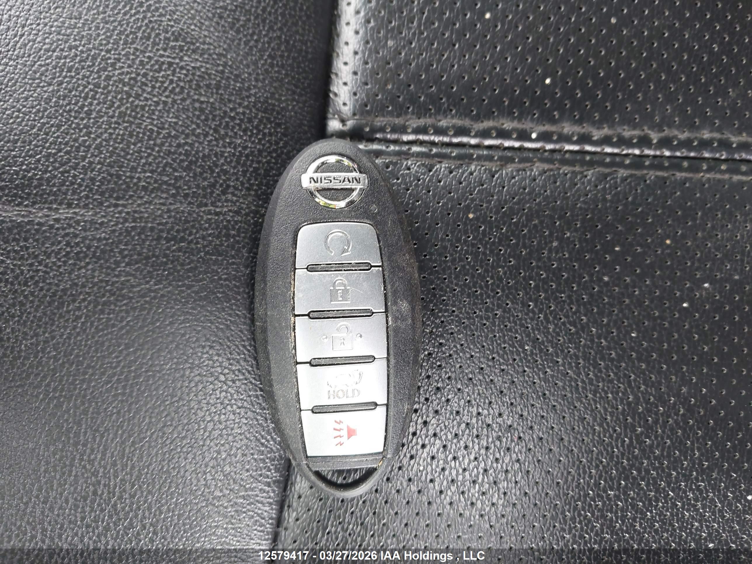 NISSAN PATHFINDER image 10
