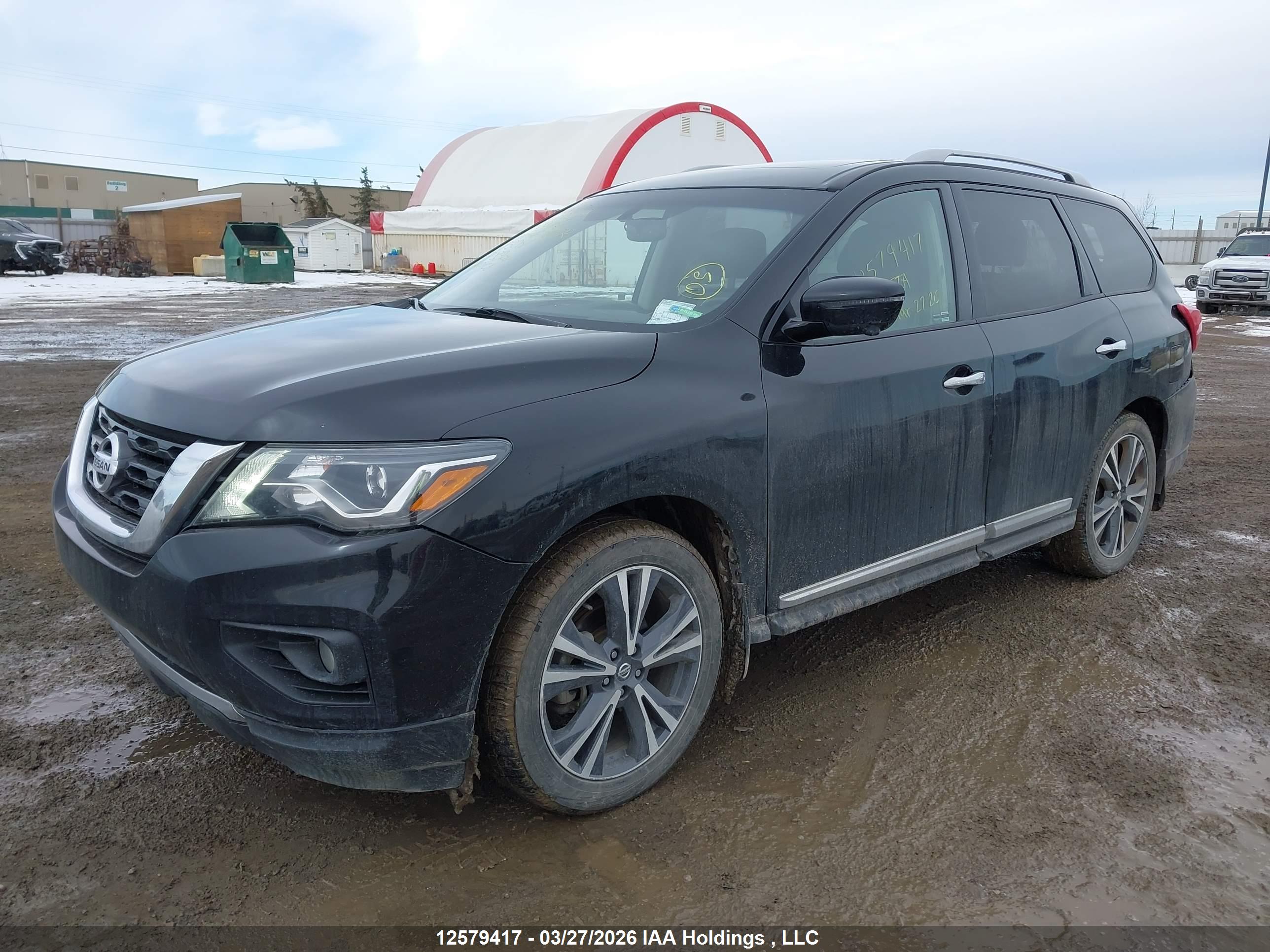NISSAN PATHFINDER image 2