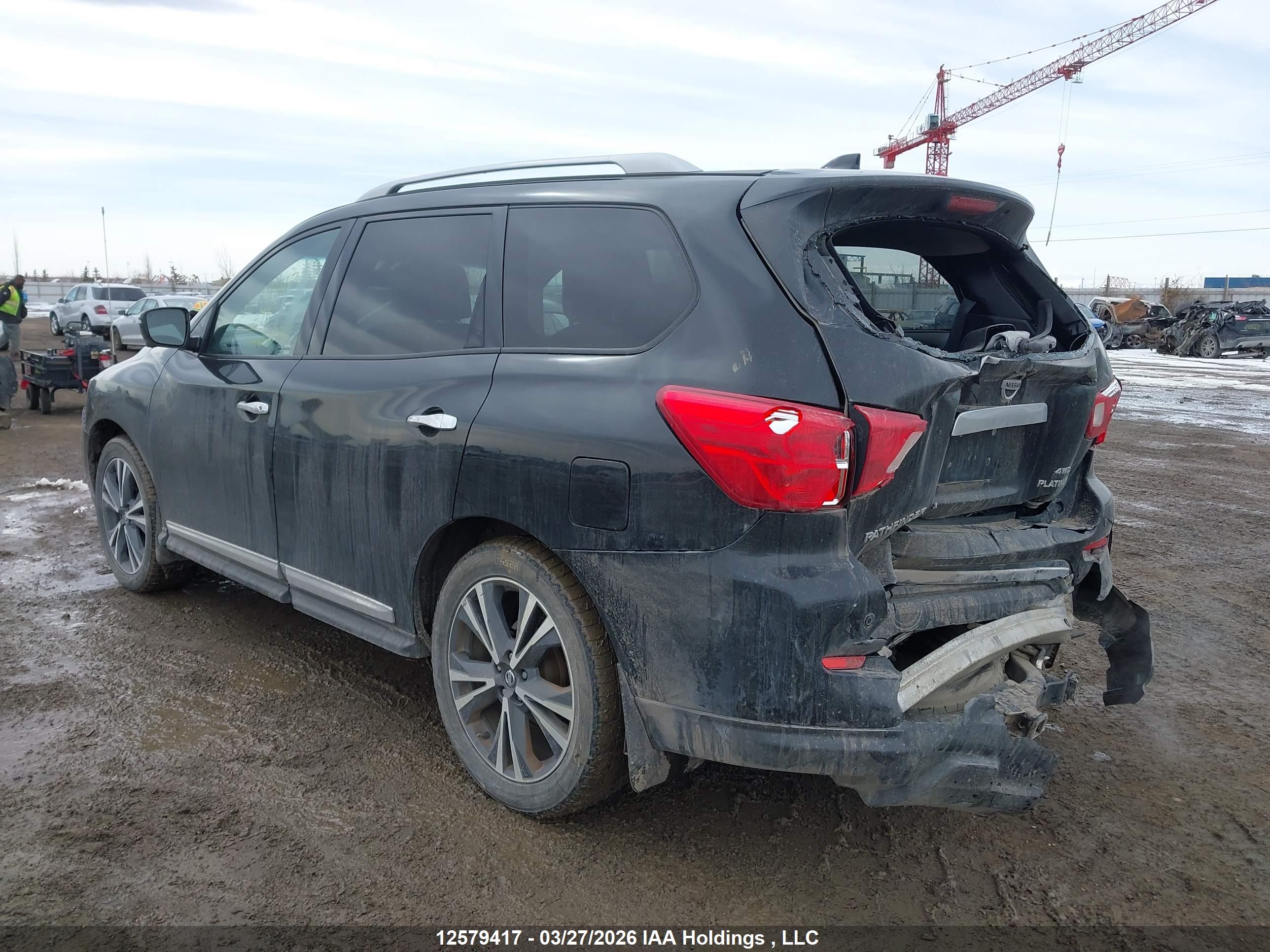 NISSAN PATHFINDER image 3